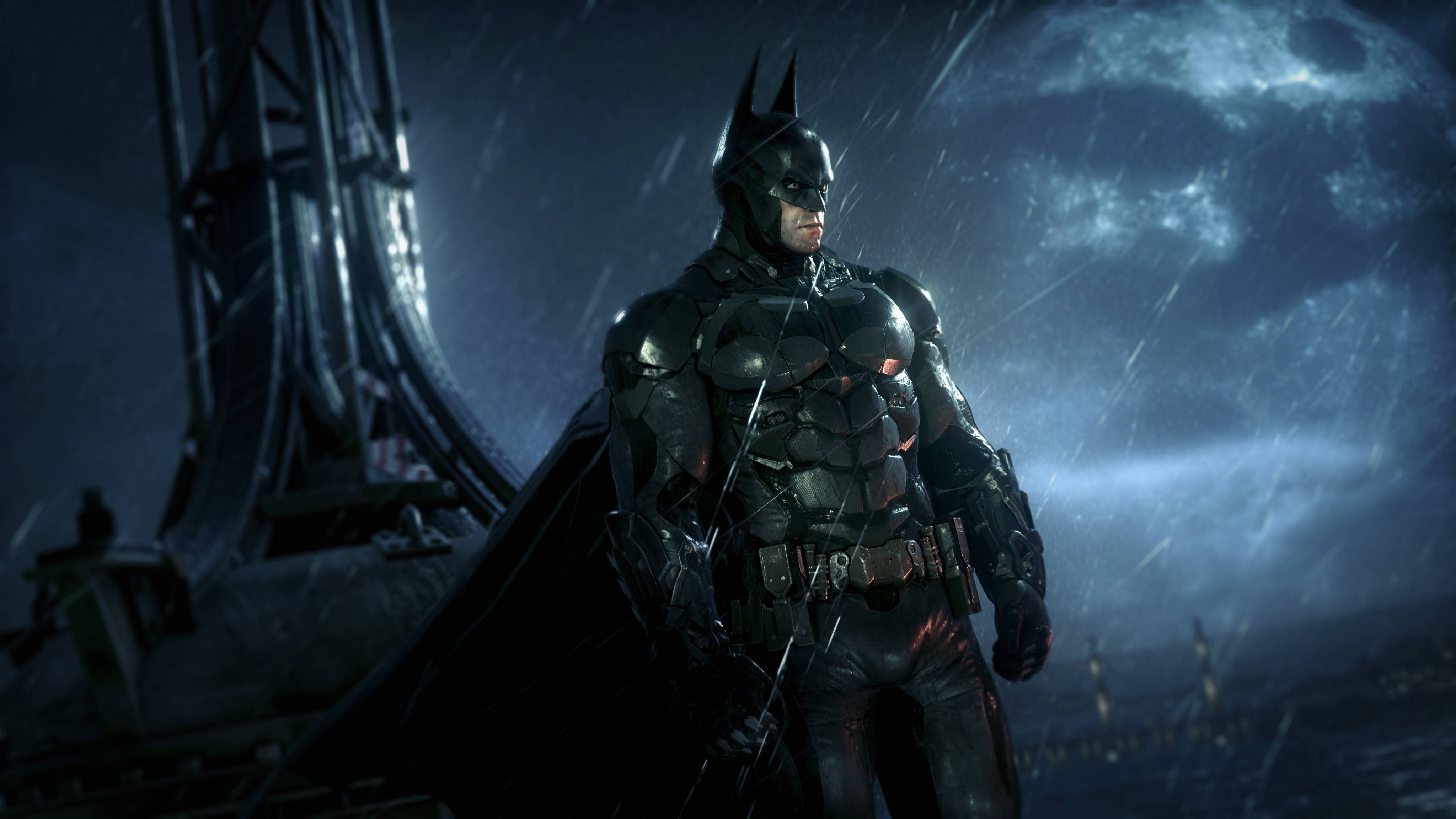 batman, batman: arkham knight, video game