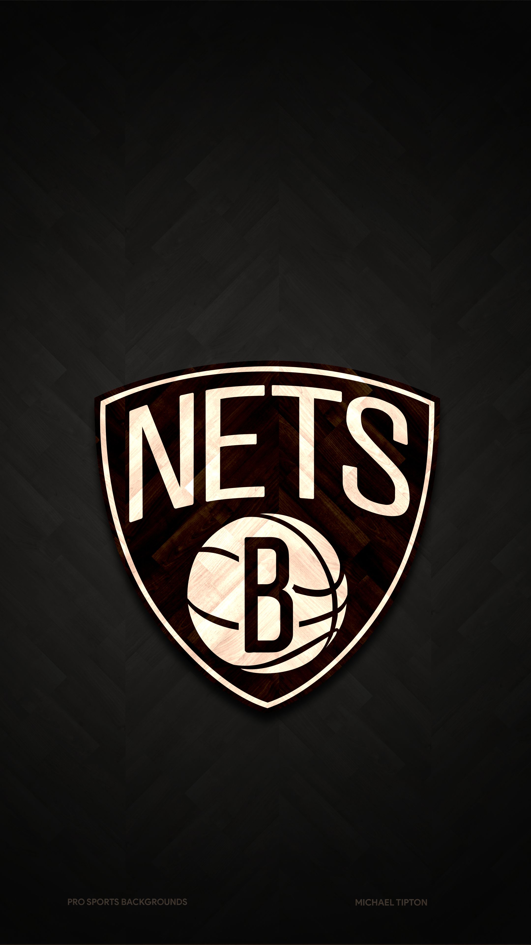 1176623 Protetores de tela e papéis de parede Brooklyn Nets em seu telefone. Baixe  fotos gratuitamente