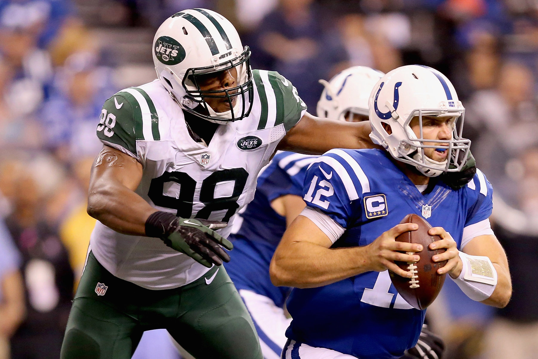 Free download wallpaper Sports, Football, New York Jets on your PC desktop