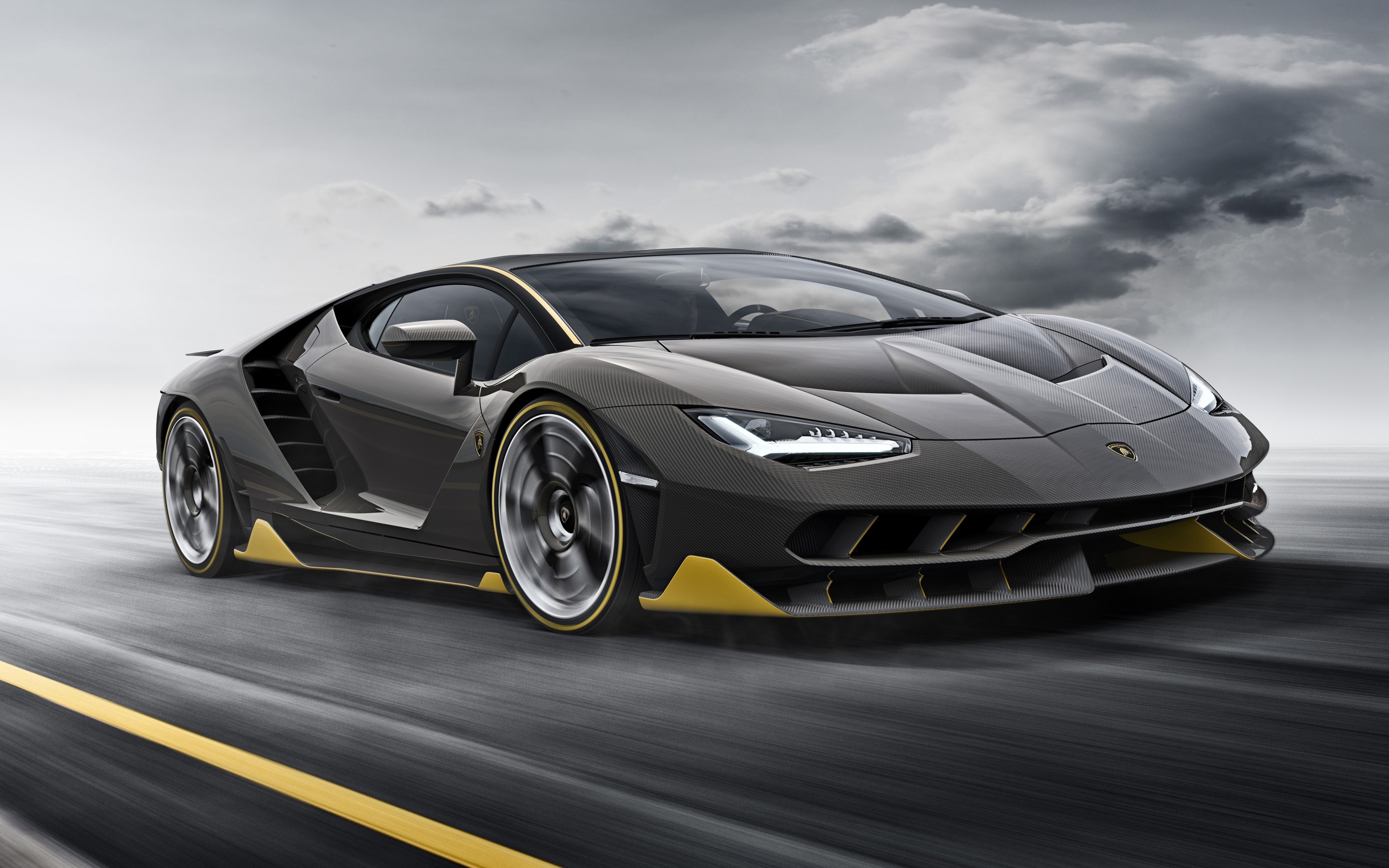 Free download wallpaper Lamborghini, Lamborghini Centenario, Vehicles on your PC desktop