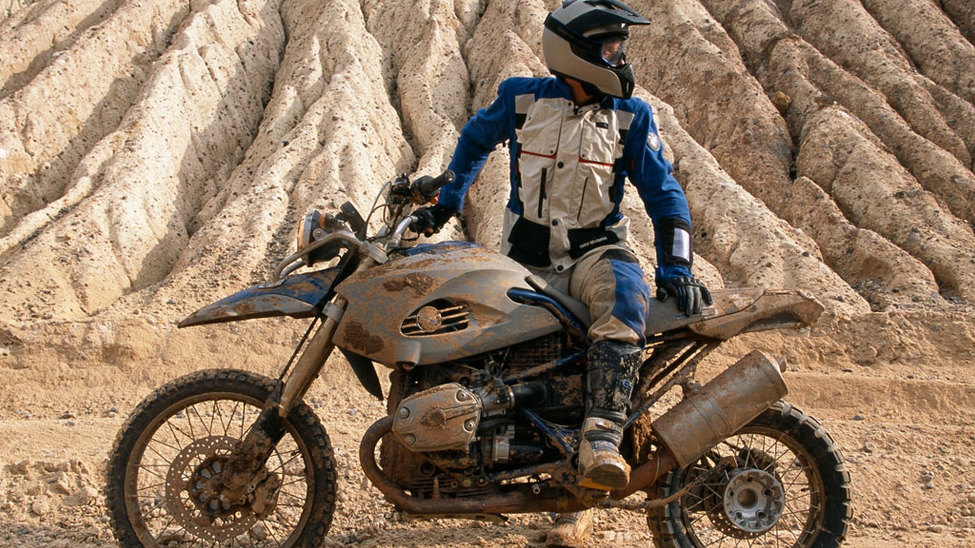 Descargar fondos de escritorio de Bmw Hp2 Enduro HD