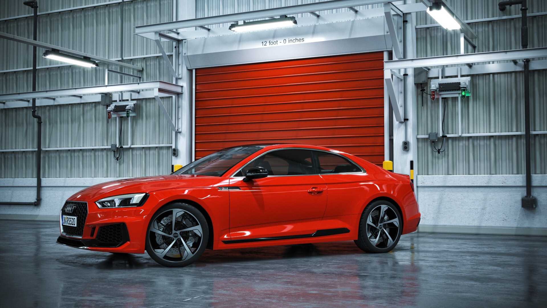 Los mejores fondos de pantalla de Audi Rs5 Coupé para la pantalla del teléfono