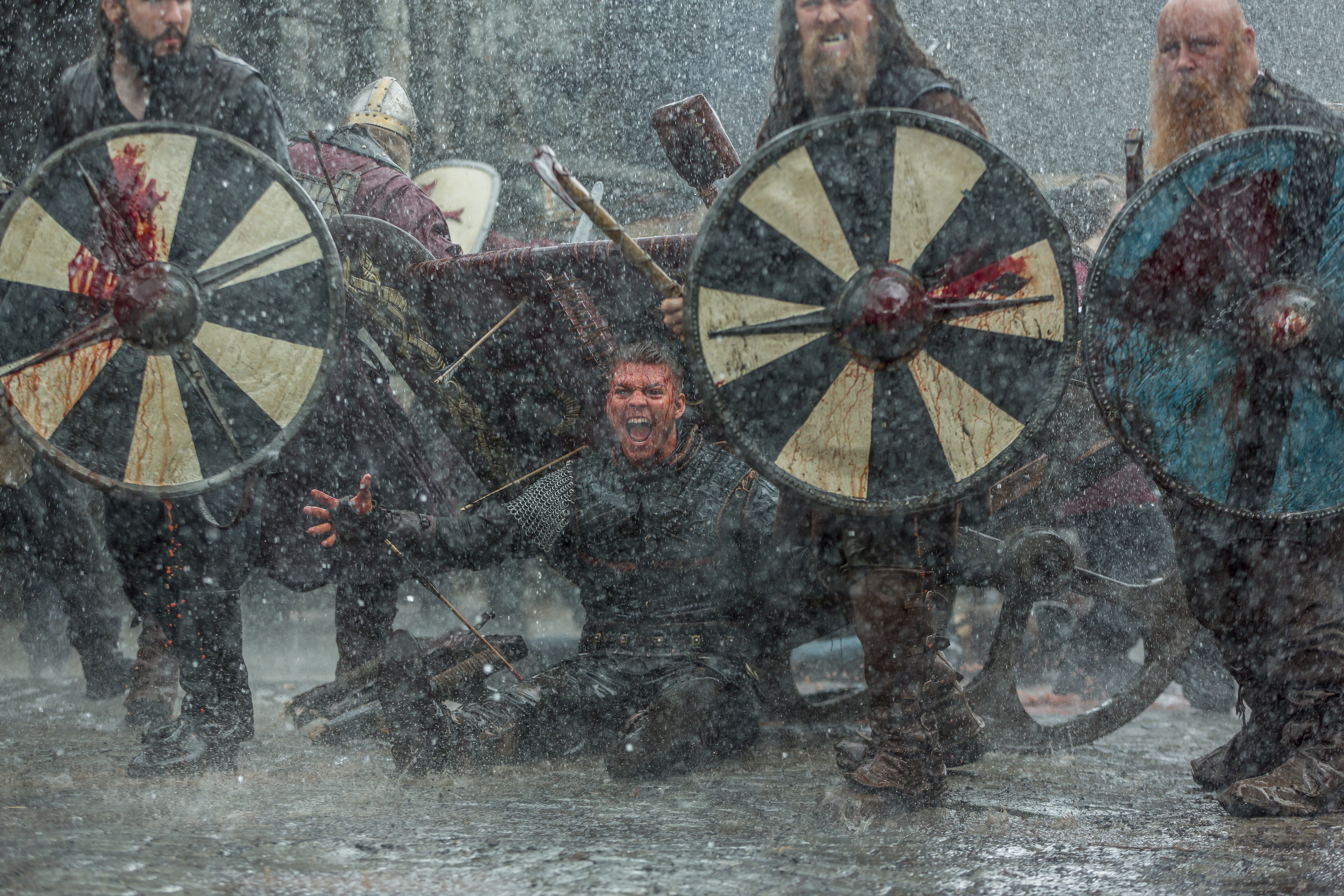 Téléchargez gratuitement l'image Séries Tv, Vikings sur le bureau de votre PC