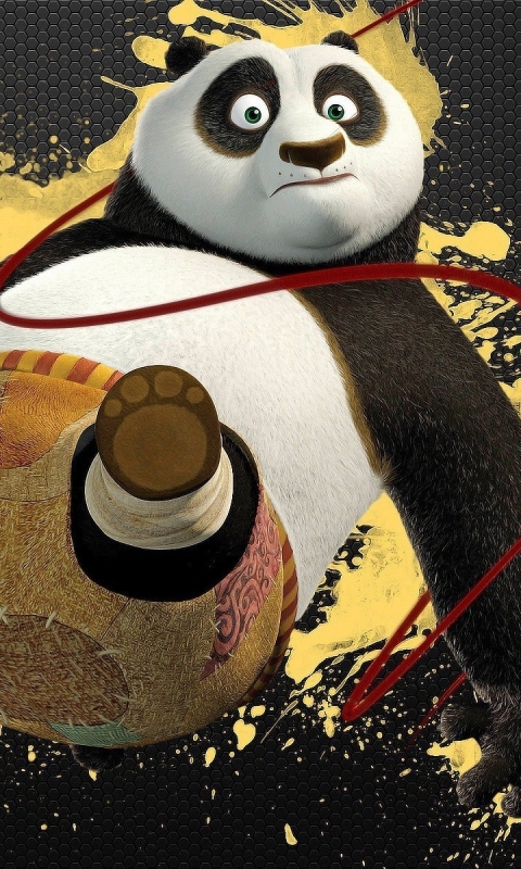 Téléchargez des papiers peints mobile Kung Fu Panda, Film, Kung Fu Panda 2 gratuitement.