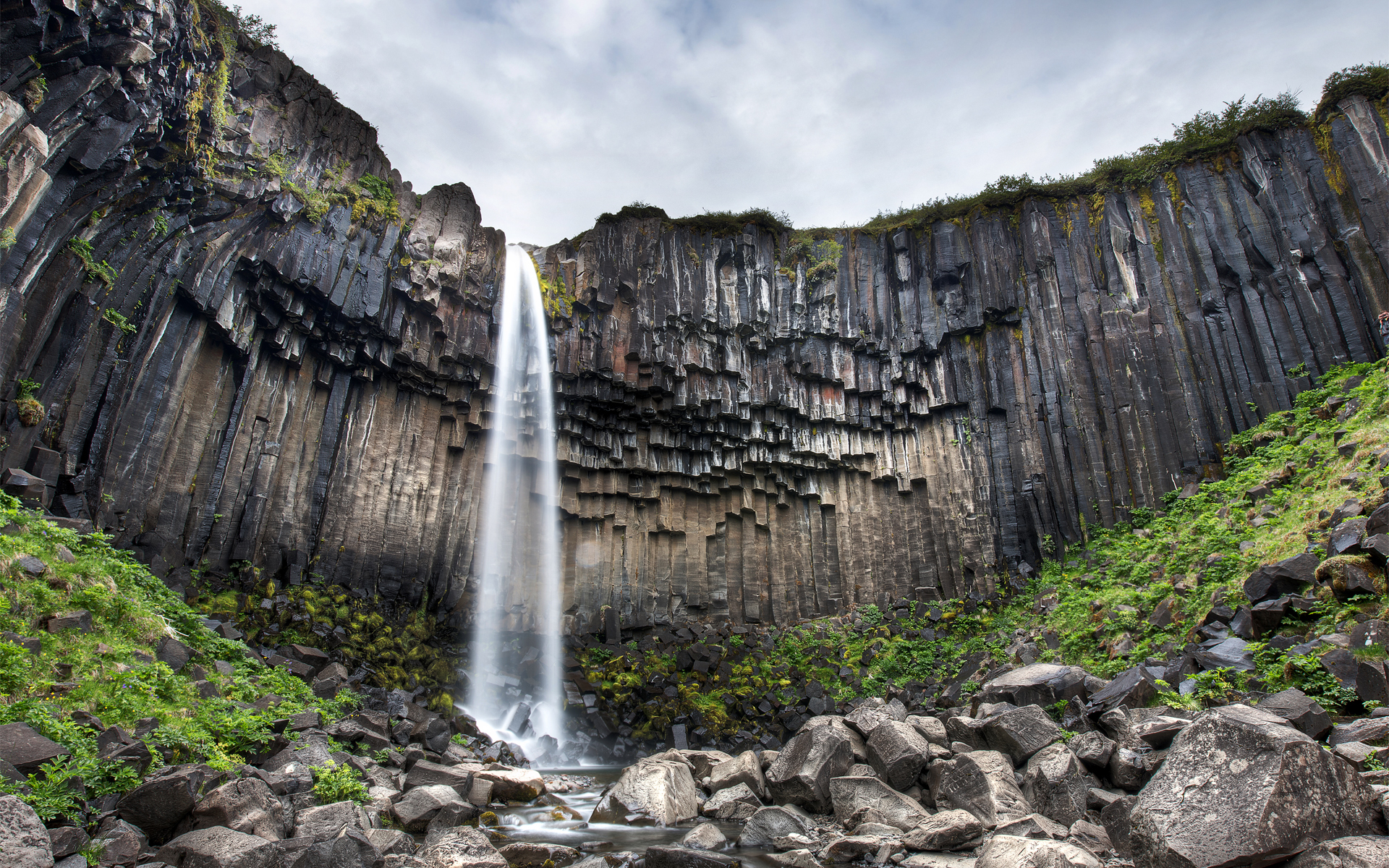 Descarga gratuita de fondo de pantalla para móvil de Cascada, Tierra/naturaleza.