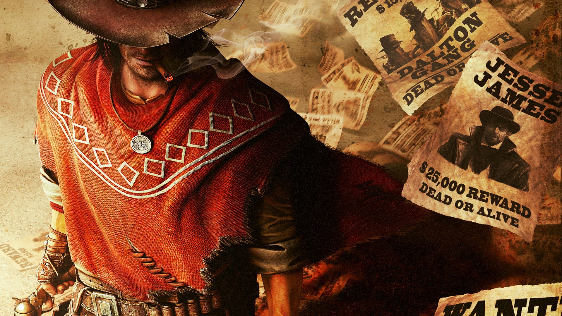 579182 télécharger l'image jeux vidéo, call of juarez: gunslinger - fonds d'écran et économiseurs d'écran gratuits