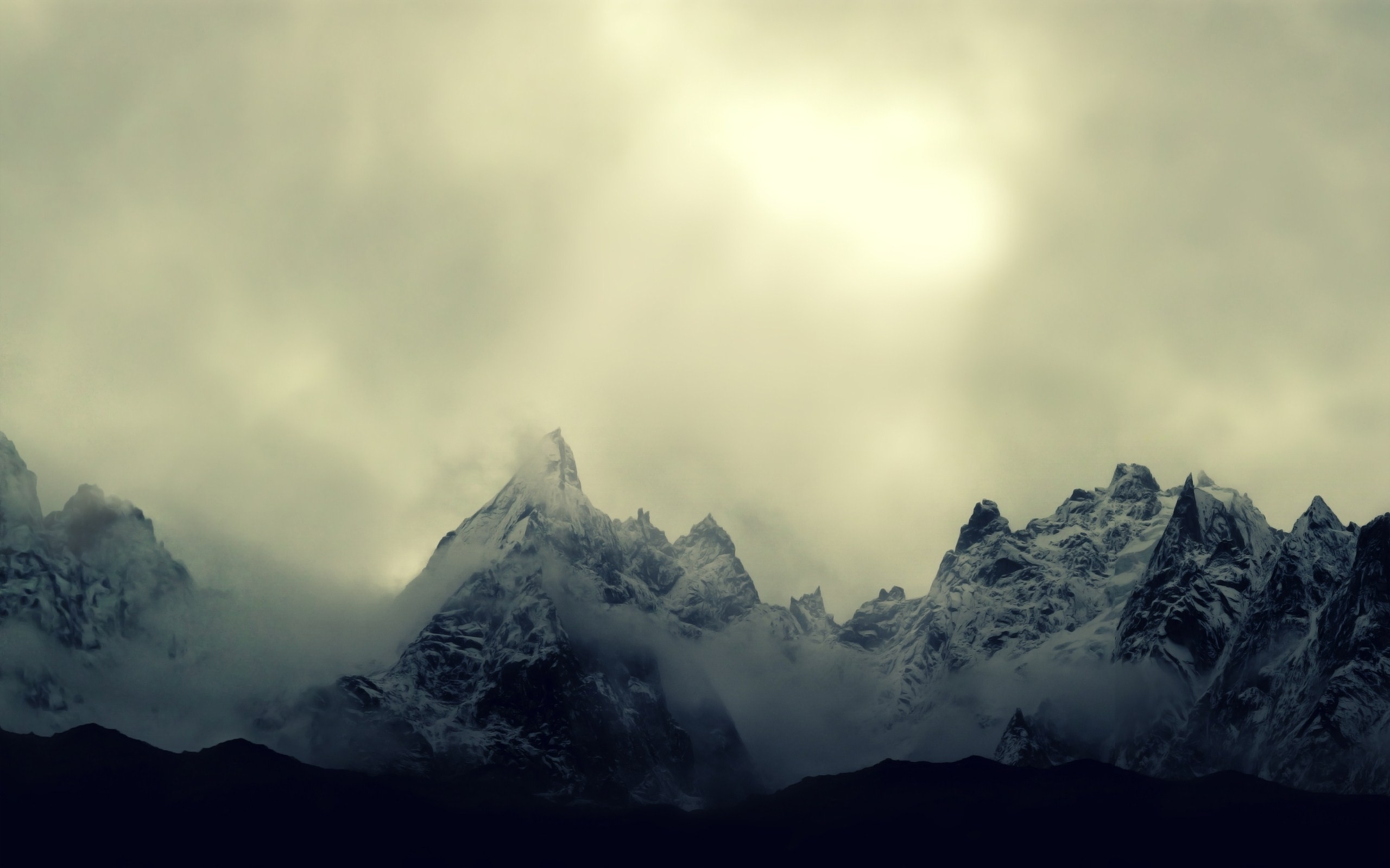 Free download wallpaper Mountains, Mountain, Earth on your PC desktop