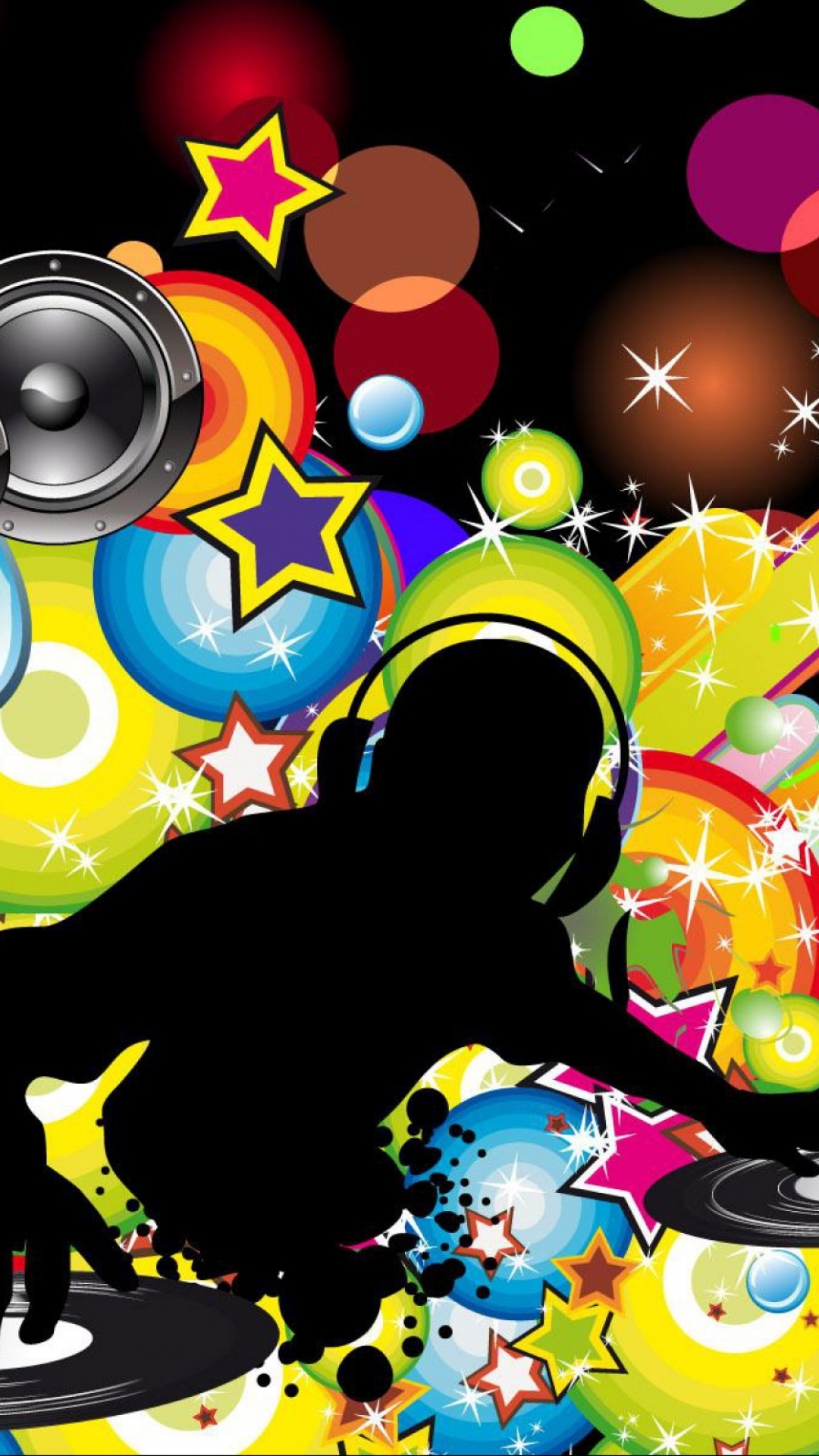 Download mobile wallpaper Music, Dj for free.