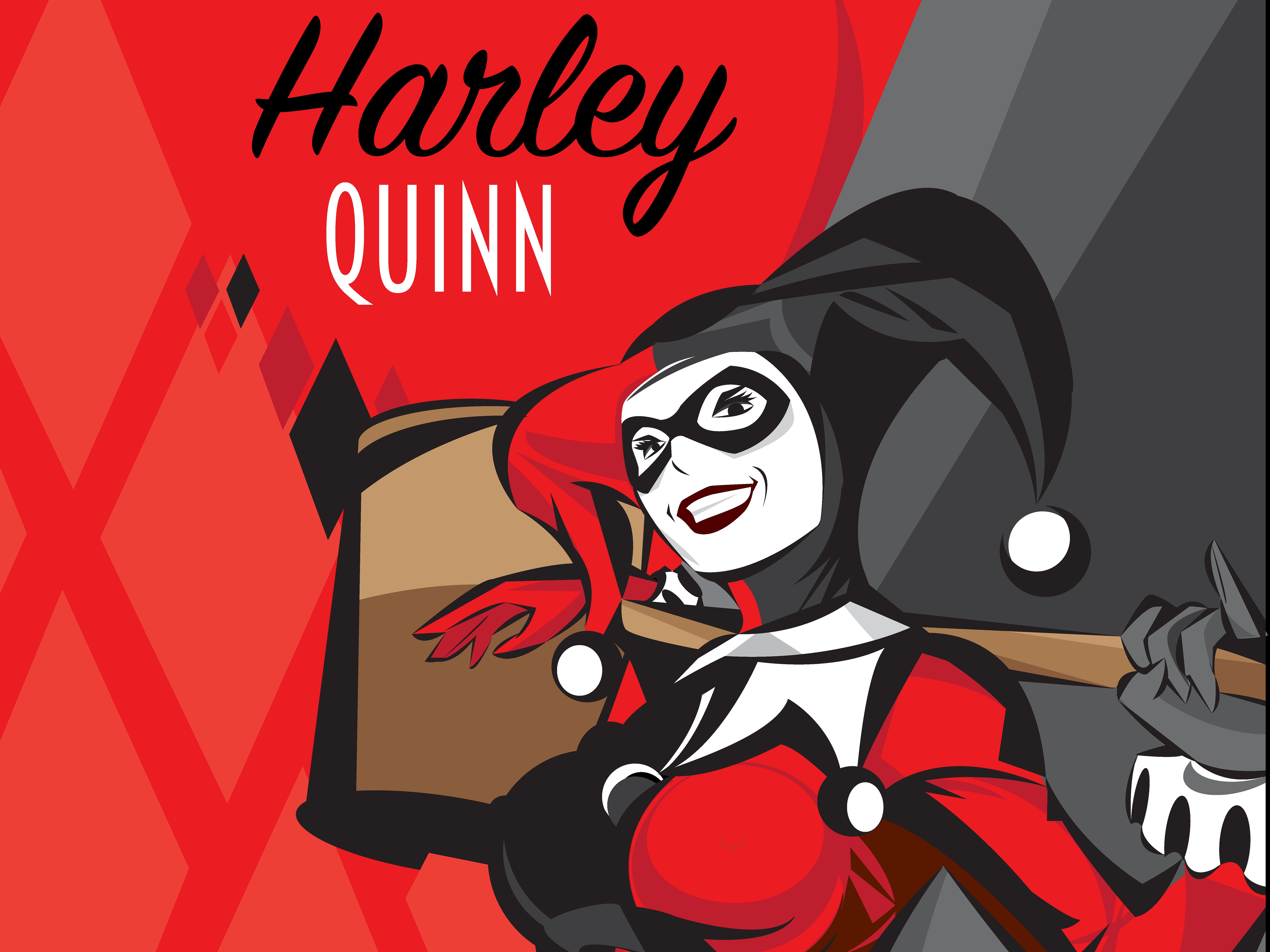 Download mobile wallpaper Comics, Harley Quinn, Dc Comics for free.