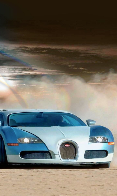 Download mobile wallpaper Bugatti, Car, Bugatti Veyron, Vehicle, Vehicles for free.