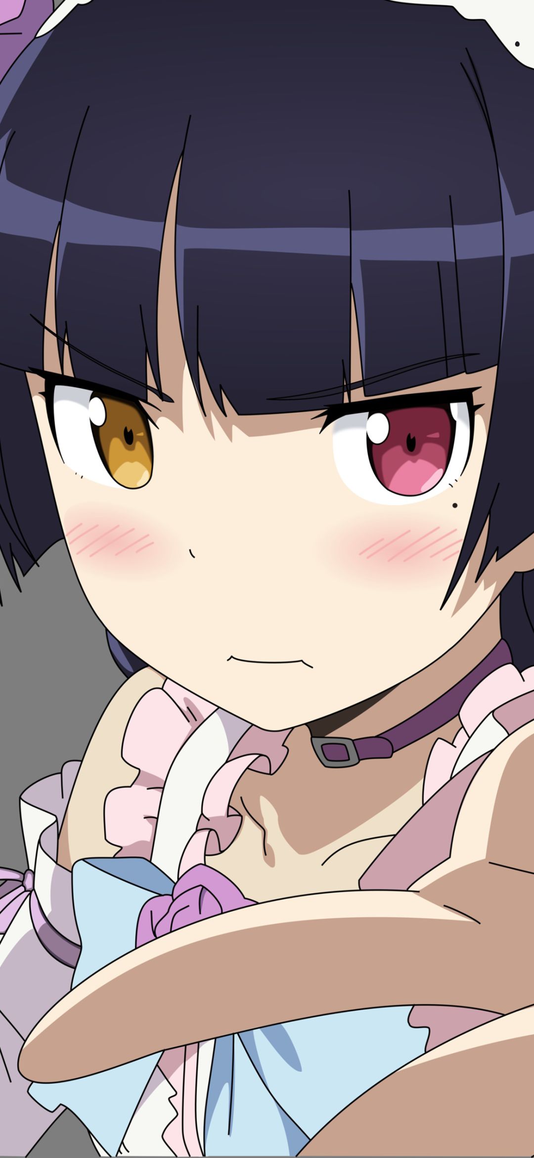 Handy-Wallpaper Animes, Ruri Goko, Oreimo kostenlos herunterladen.