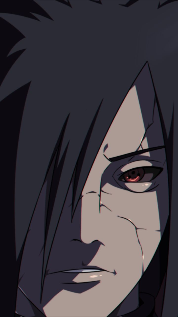 Download mobile wallpaper Anime, Naruto, Madara Uchiha for free.