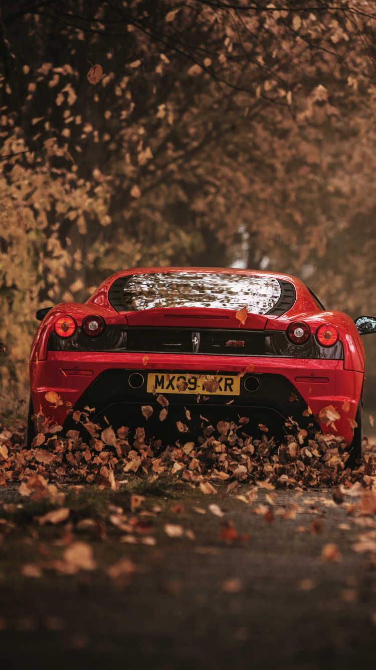 Download mobile wallpaper Ferrari, Car, Ferrari F430, Vehicle, Vehicles for free.