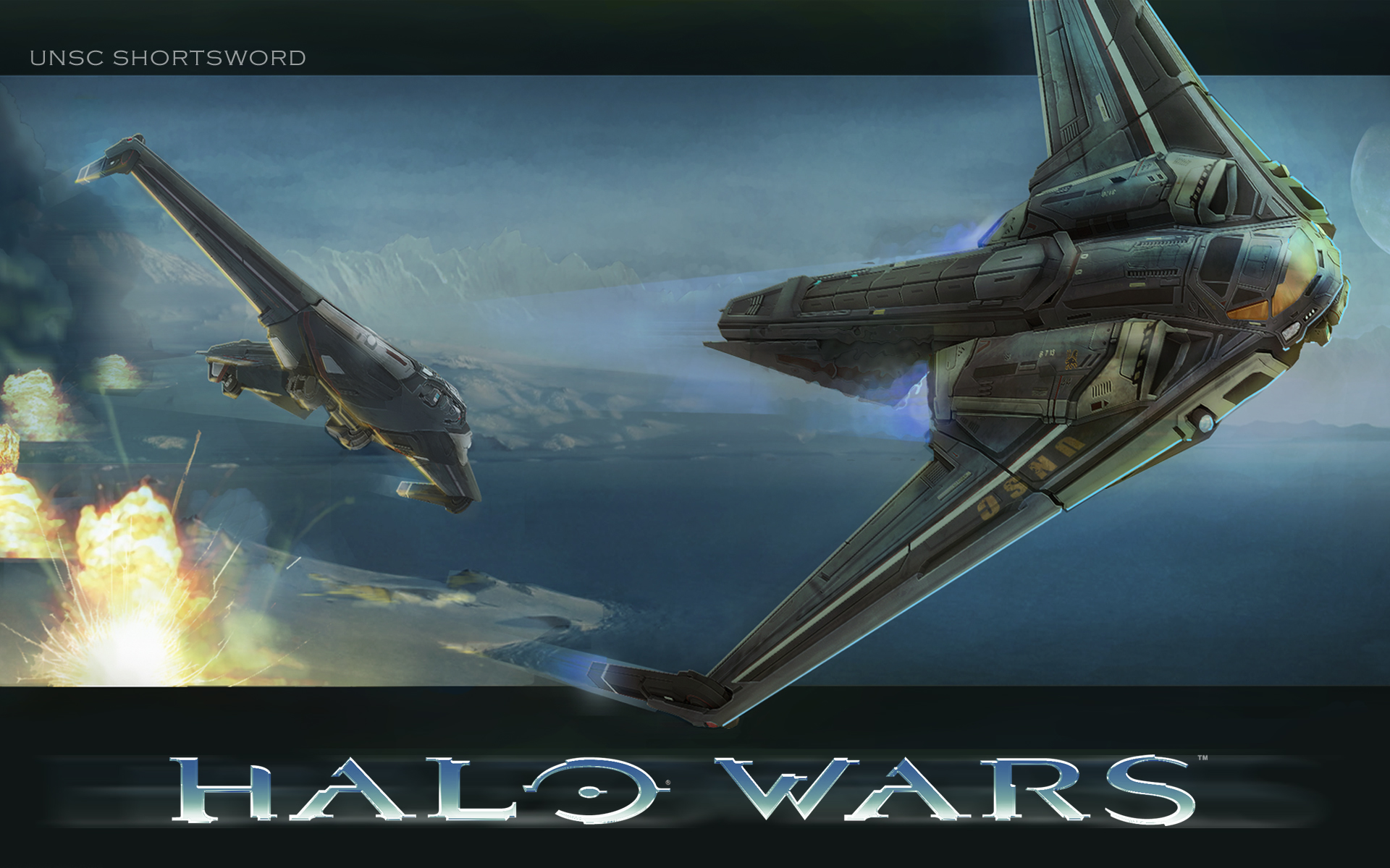 226189 Fonds d'écran et Halo Wars images sur le bureau. Téléchargez les économiseurs d'écran  sur PC gratuitement