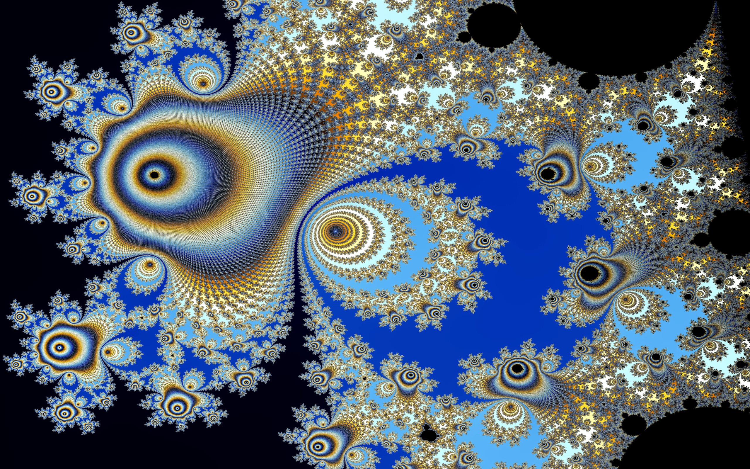 Download mobile wallpaper Abstract, Fractal for free.