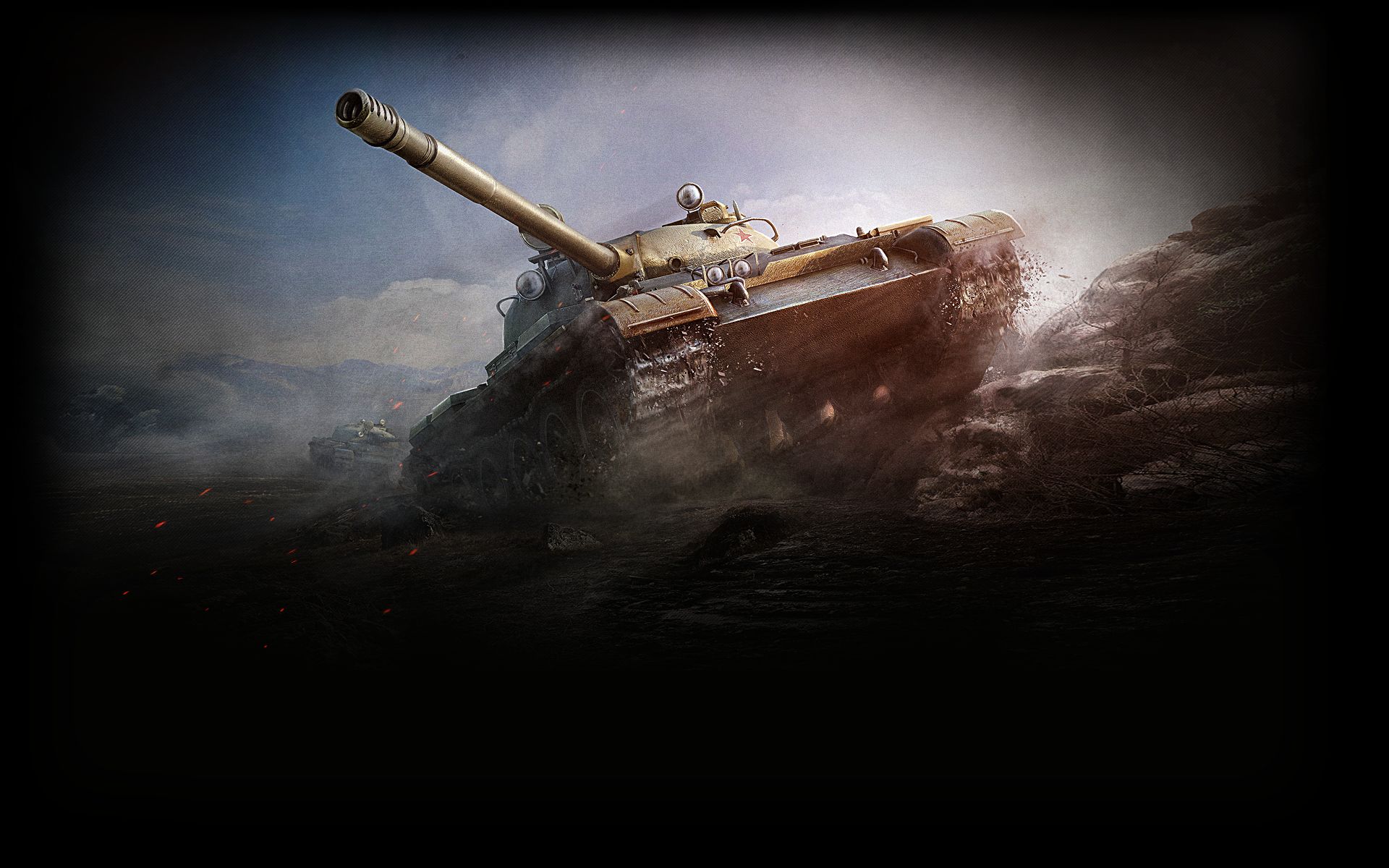 Download mobile wallpaper World Of Tanks, Video Game for free.