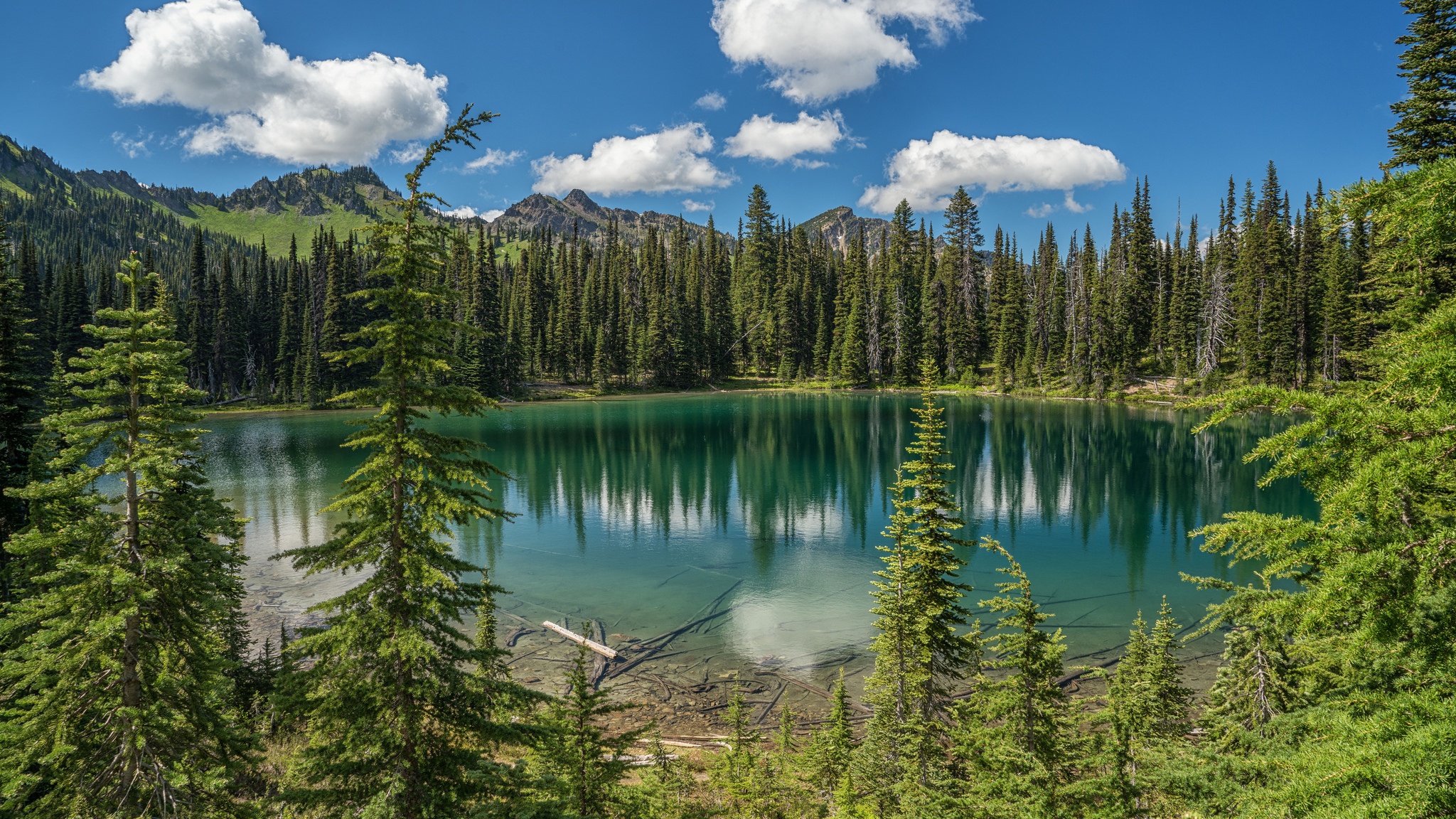 Laden Sie das Natur, Seen, See, Erde/natur, Spiegelung-Bild kostenlos auf Ihren PC-Desktop herunter