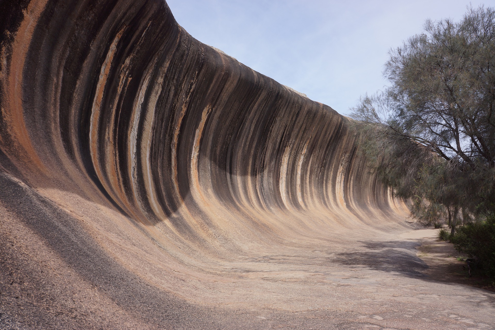 Download mobile wallpaper Nature, Rock, Earth, Hill, Australia, Perth for free.