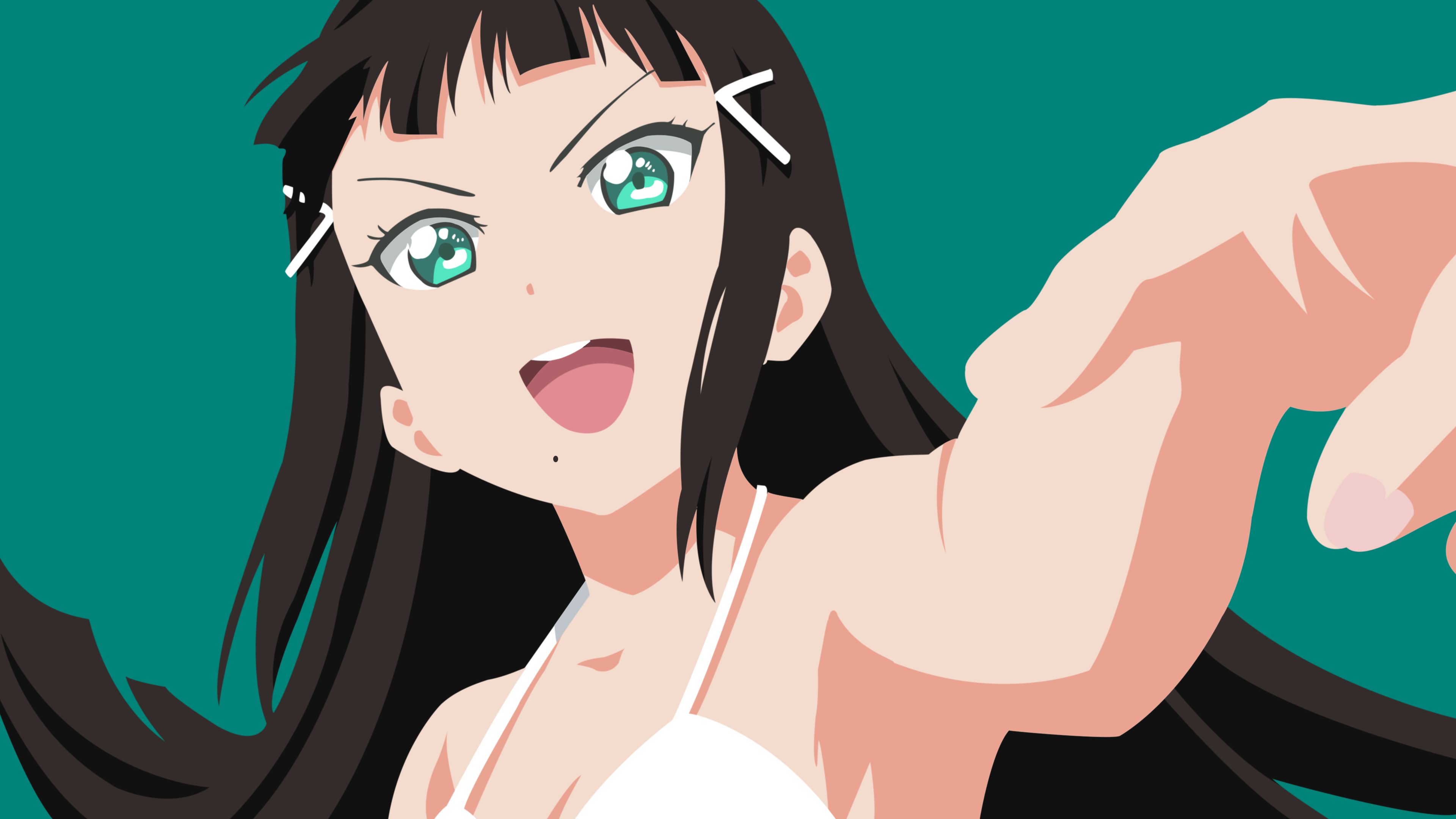 Laden Sie das Animes, Liebesleben!, Love Live! Sunshine!!, Dia Kurosawa-Bild kostenlos auf Ihren PC-Desktop herunter