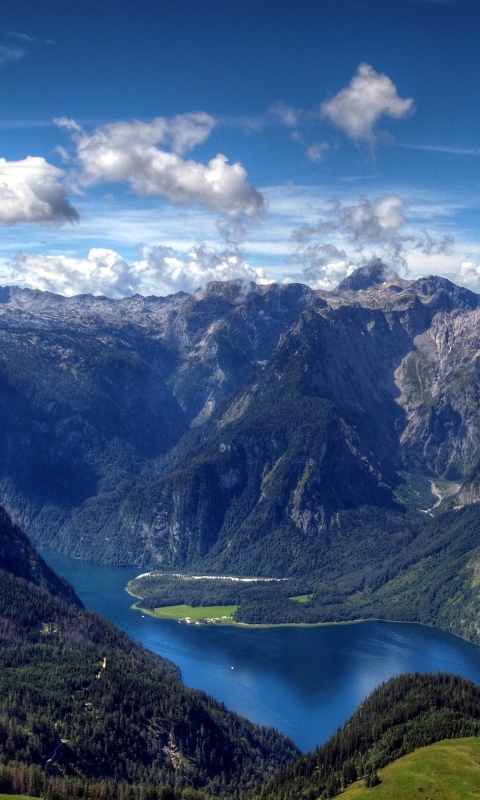 Handy-Wallpaper Gebirge, Berge, Erde/natur kostenlos herunterladen.