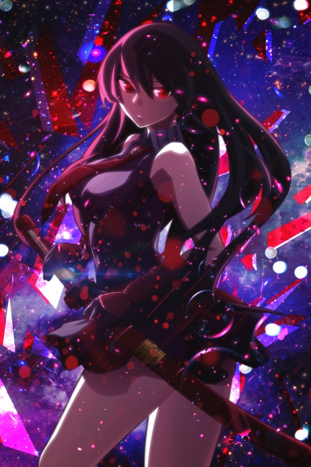 Baixar papel de parede para celular de Anime, Akame (Akame Ga Kill!), Akame Ga Kill! gratuito.