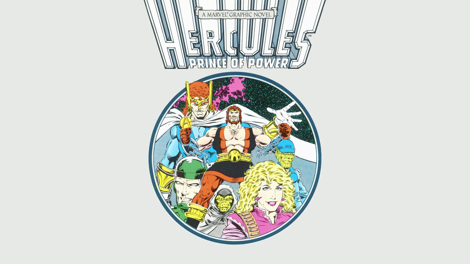 comics, hercules