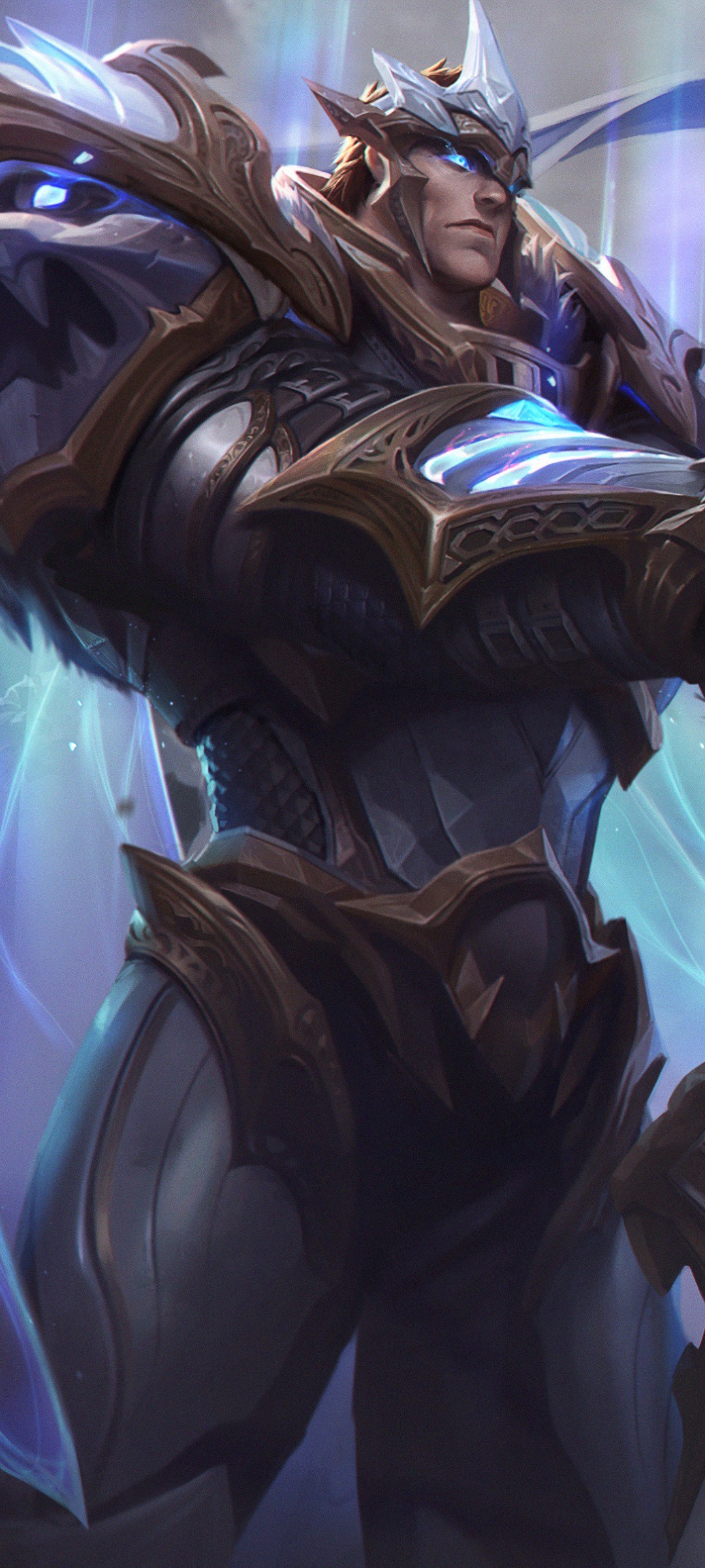 Download mobile wallpaper League Of Legends, Video Game, Garen (League Of Legends) for free.