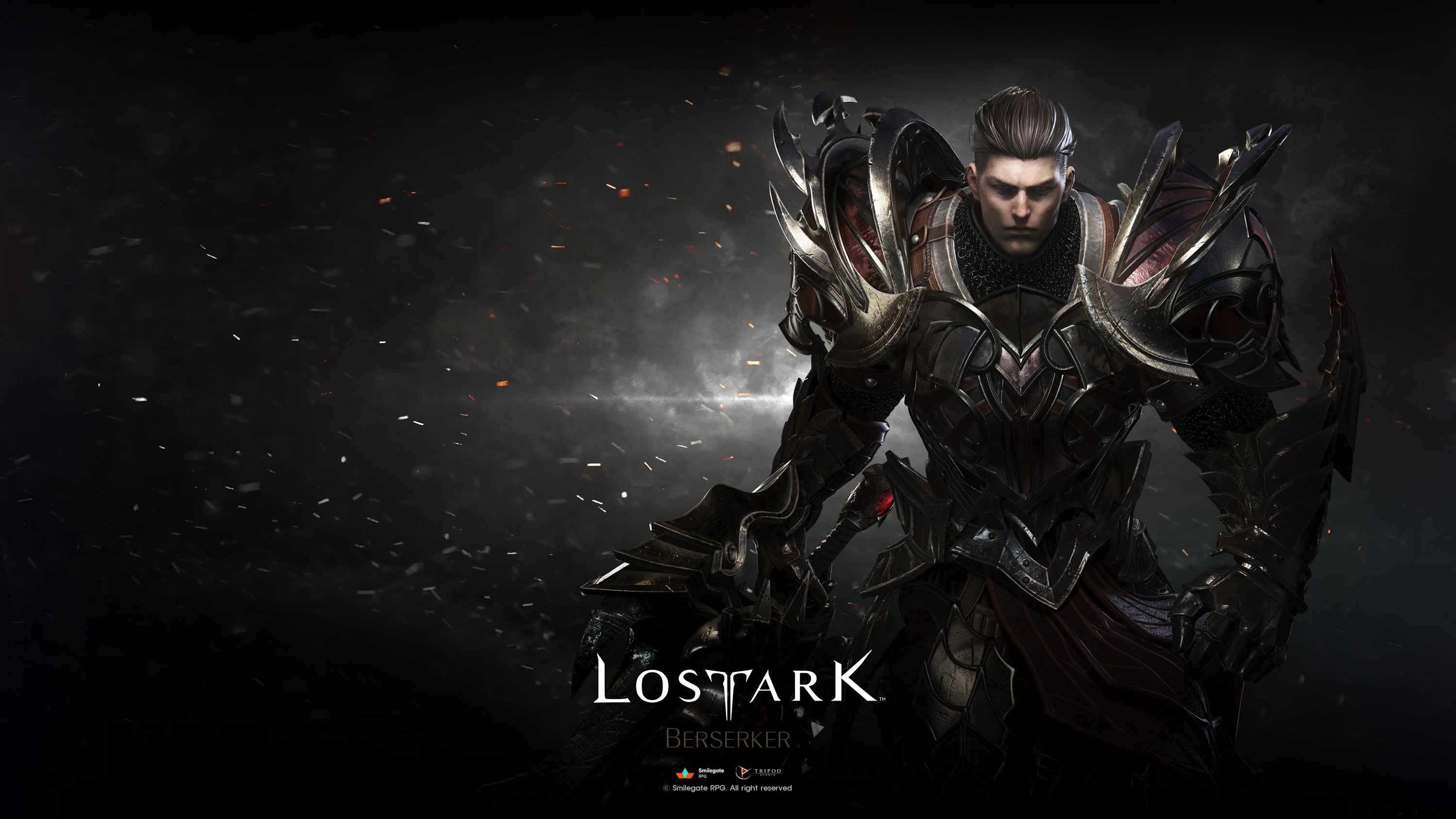 video game, lost ark
