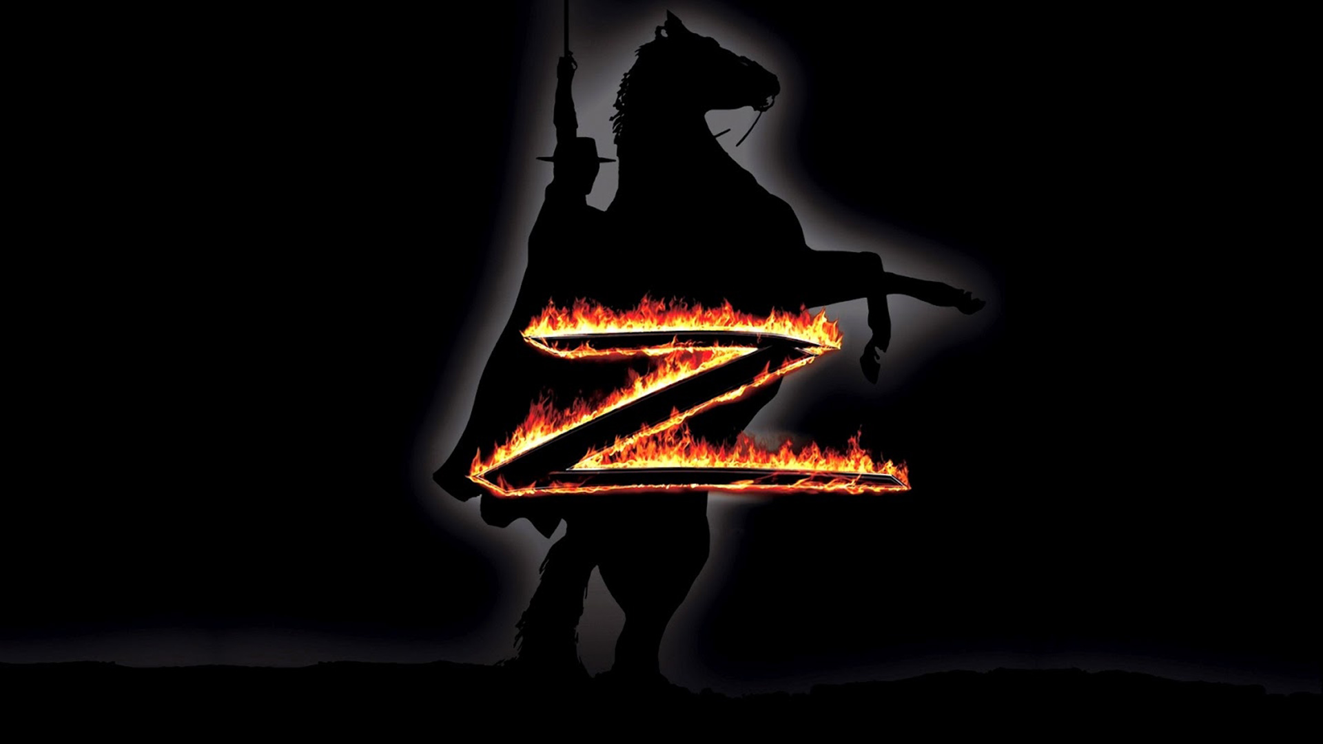 Laden Sie Die Legende Des Zorro HD-Desktop-Hintergründe herunter