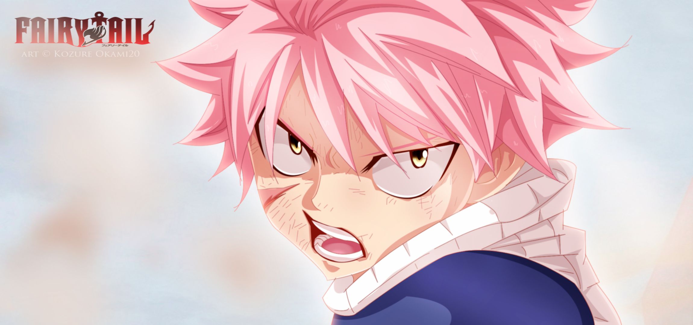 Free download wallpaper Anime, Fairy Tail, Natsu Dragneel on your PC desktop