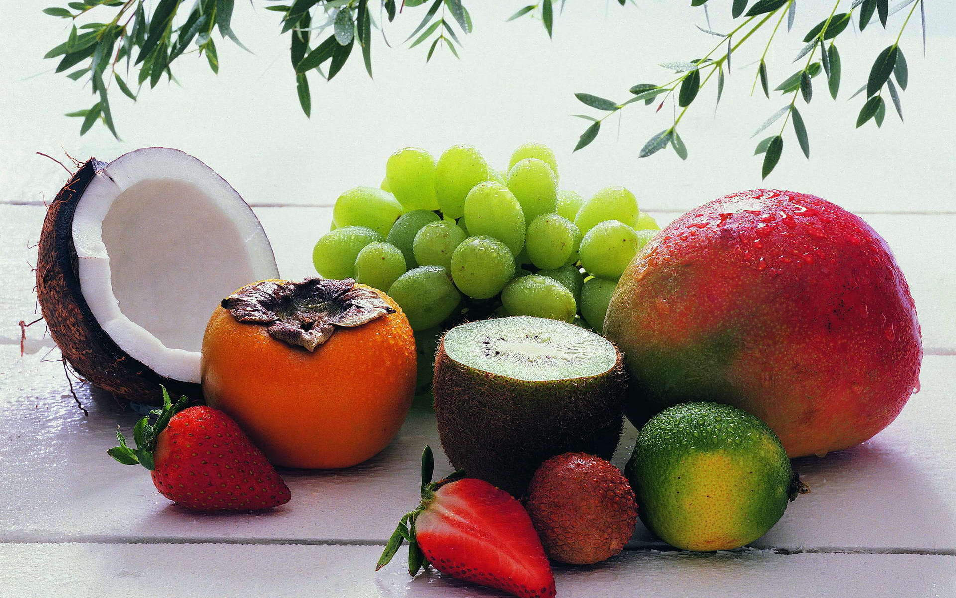 Baixar papel de parede para celular de Comida, Fruta gratuito.