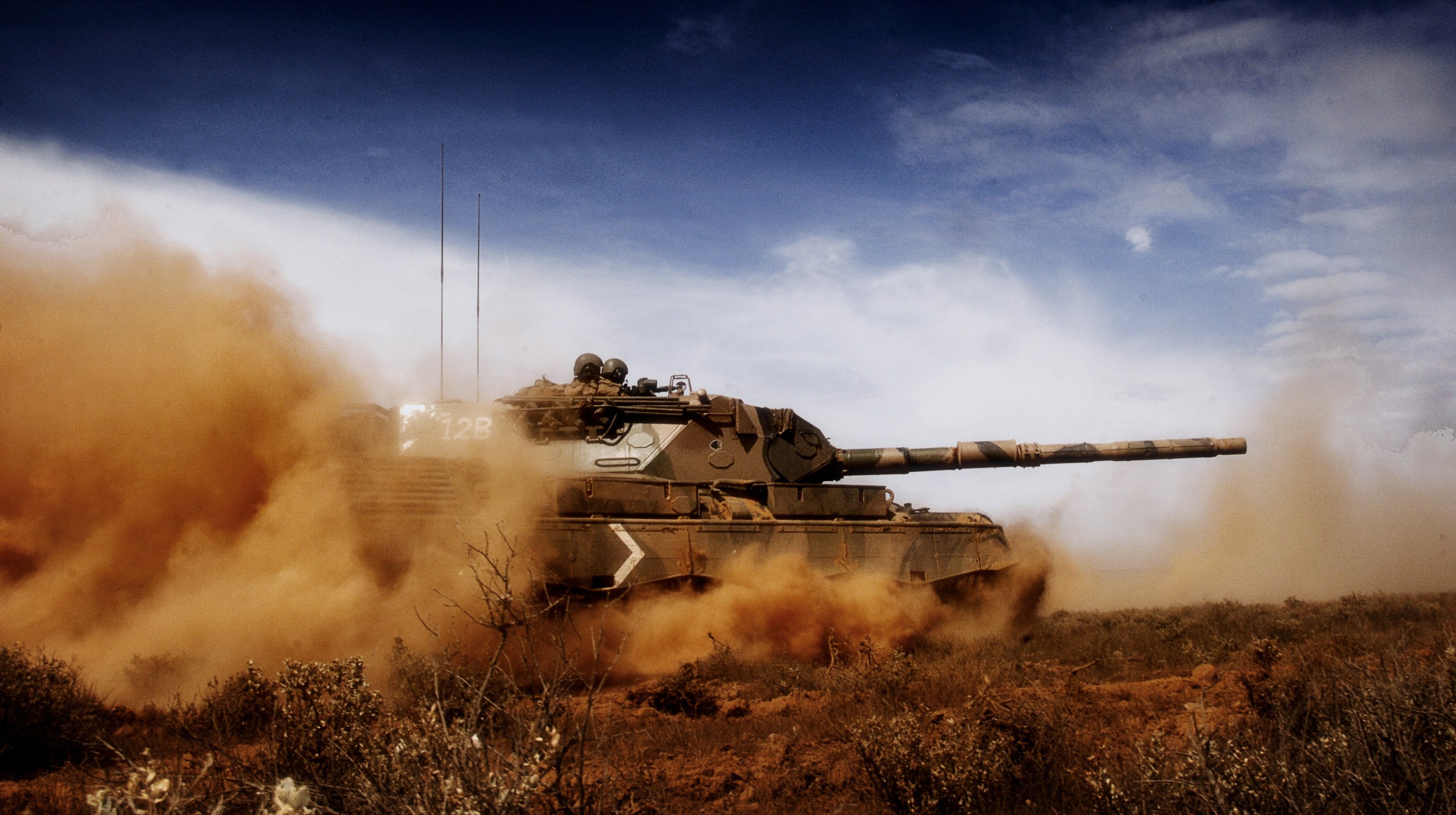 leopard 1, military, tanks