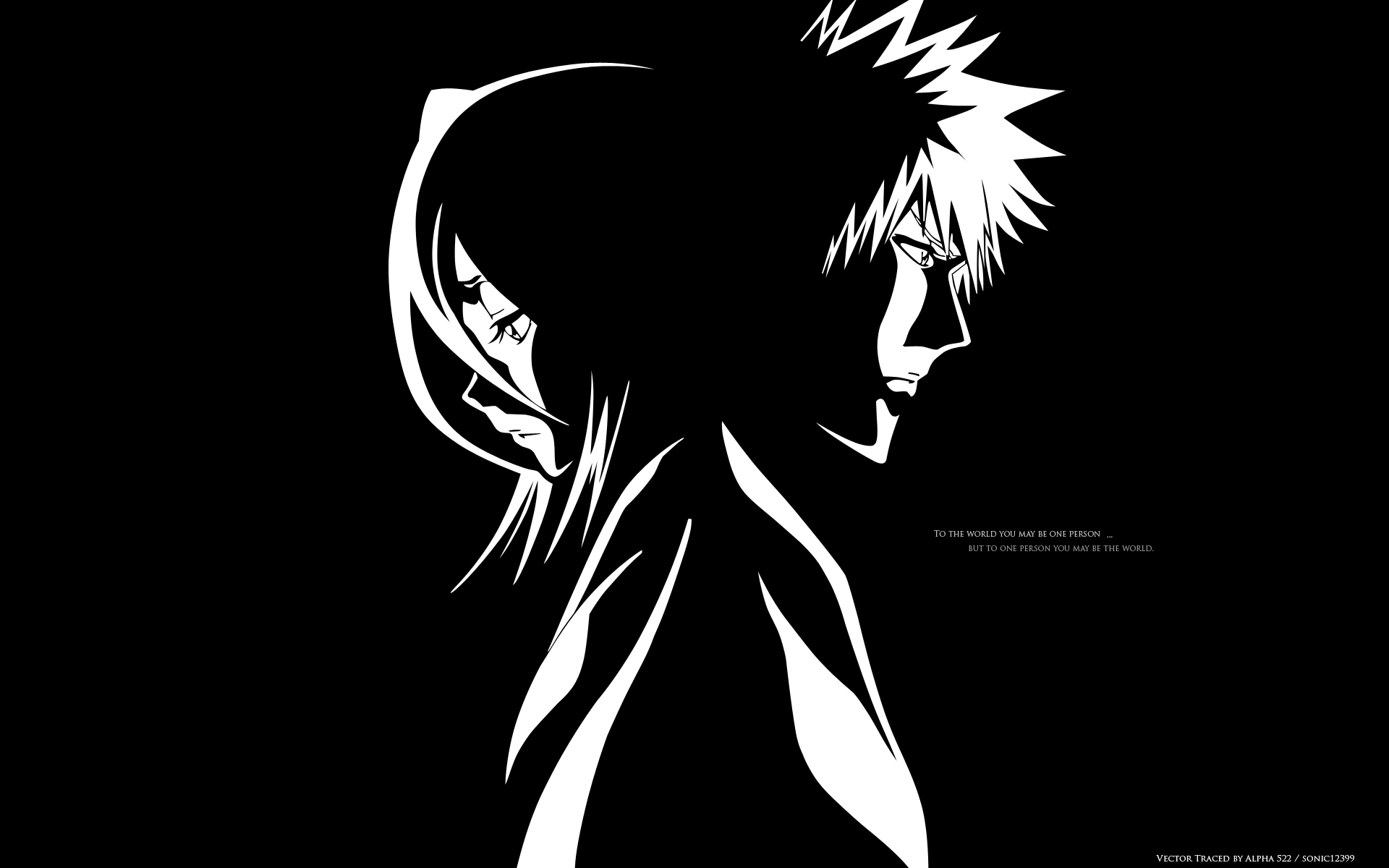 Descarga gratis la imagen Animado, Rukia Kuchiki, Bleach: Burîchi, Ichigo Kurosaki en el escritorio de tu PC