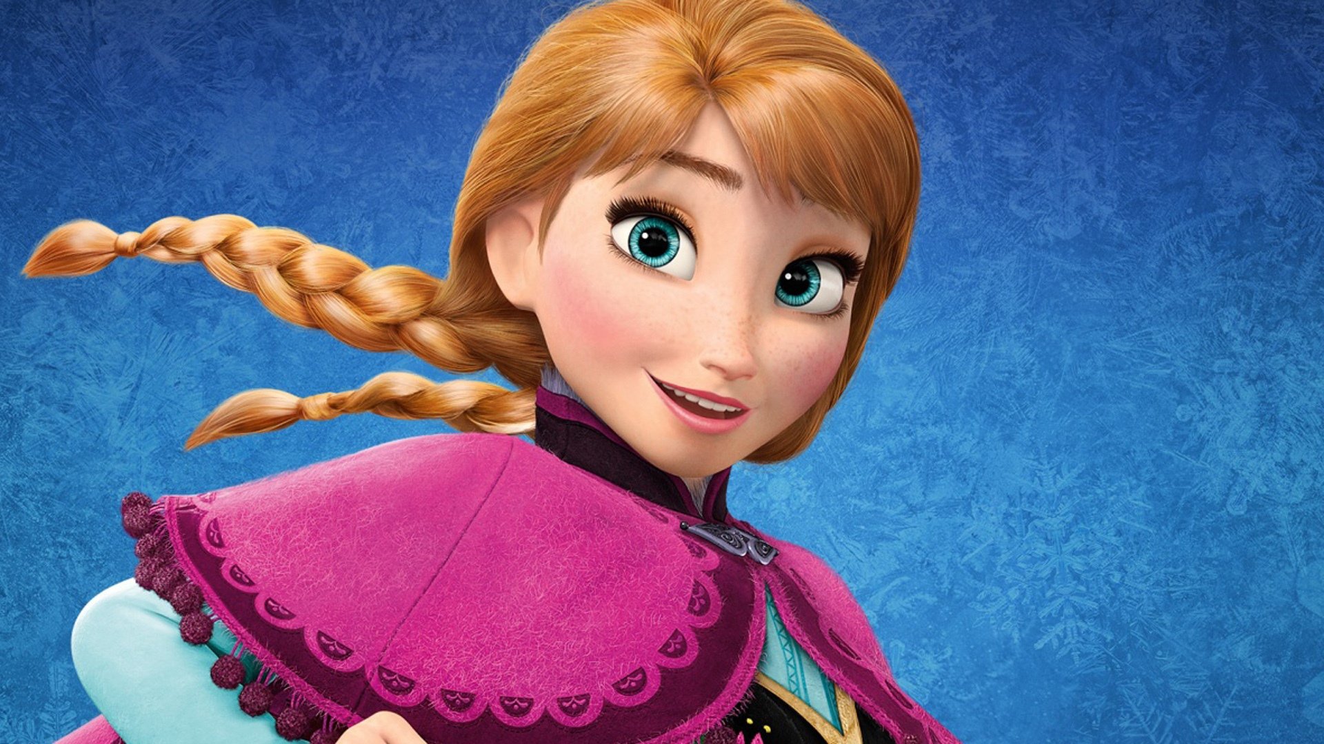 Free download wallpaper Frozen, Movie, Frozen (Movie), Anna (Frozen) on your PC desktop