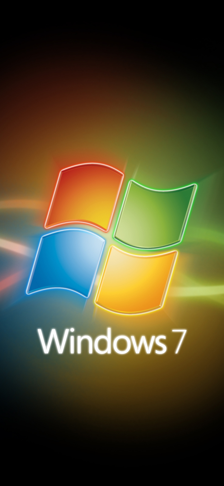 Скачати мобільні шпалери Вікна, Мікрософт, Технології, Windows 7 безкоштовно.