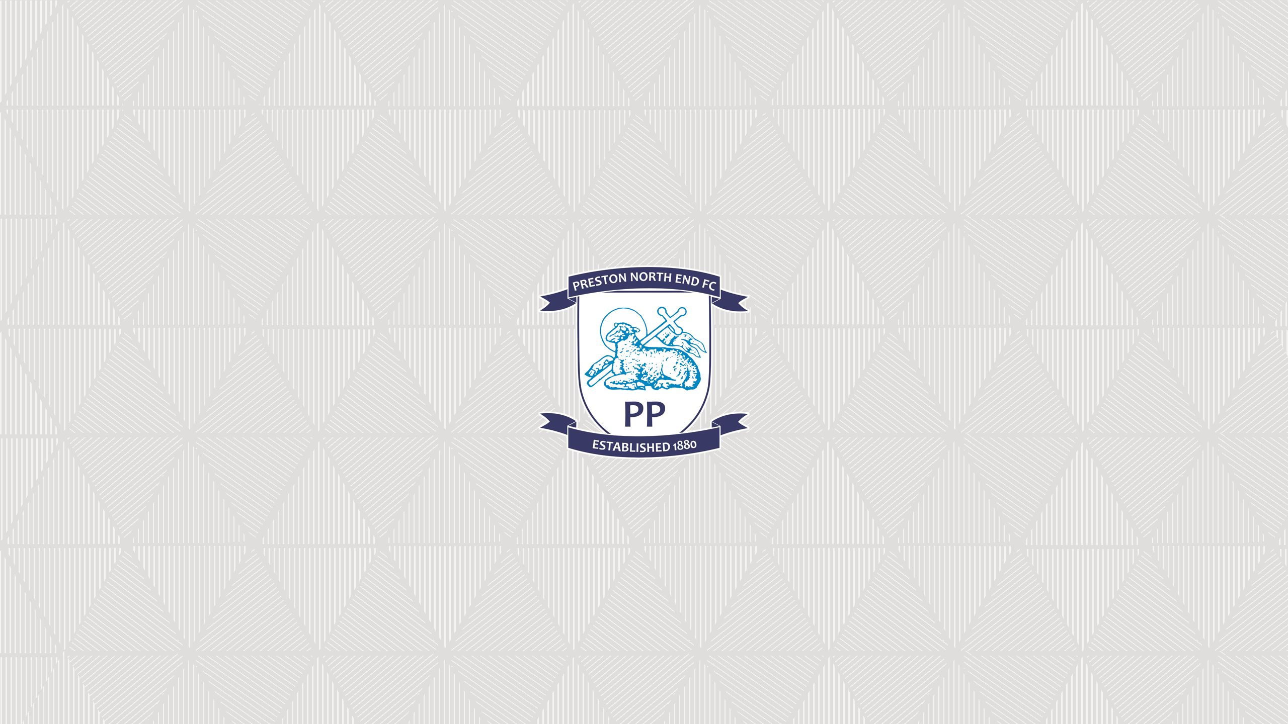 Laden Sie das Sport, Fußball, Logo, Emblem, Preston North End Fc-Bild kostenlos auf Ihren PC-Desktop herunter