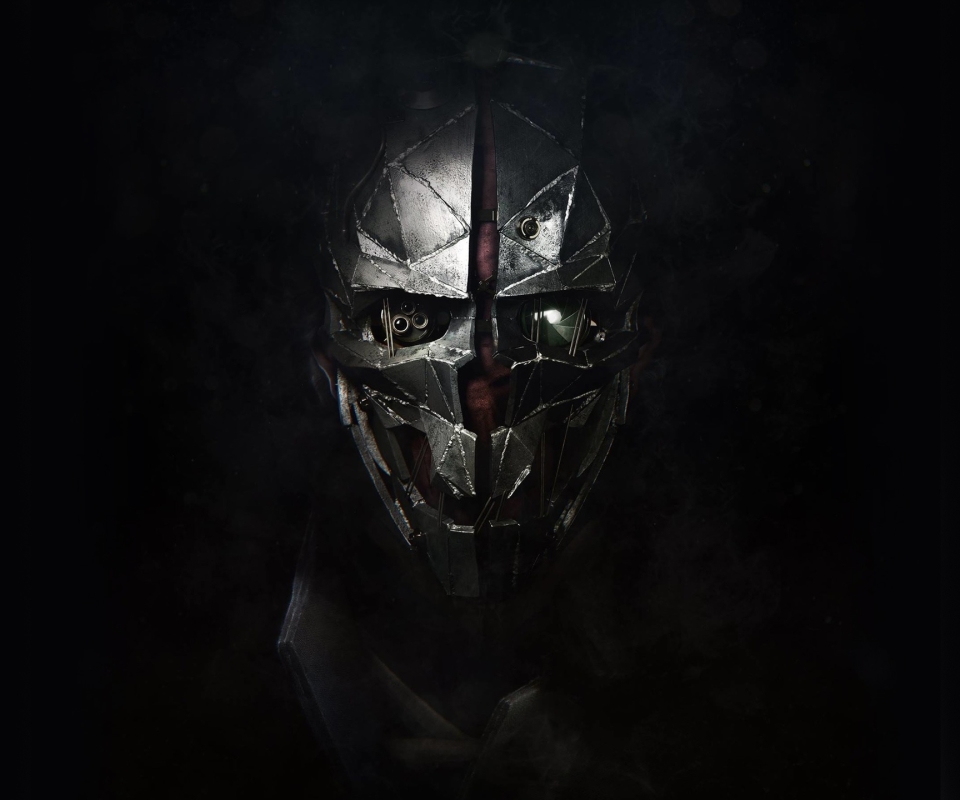 Download mobile wallpaper Dishonored, Video Game, Corvo Attano, Dishonored 2 for free.