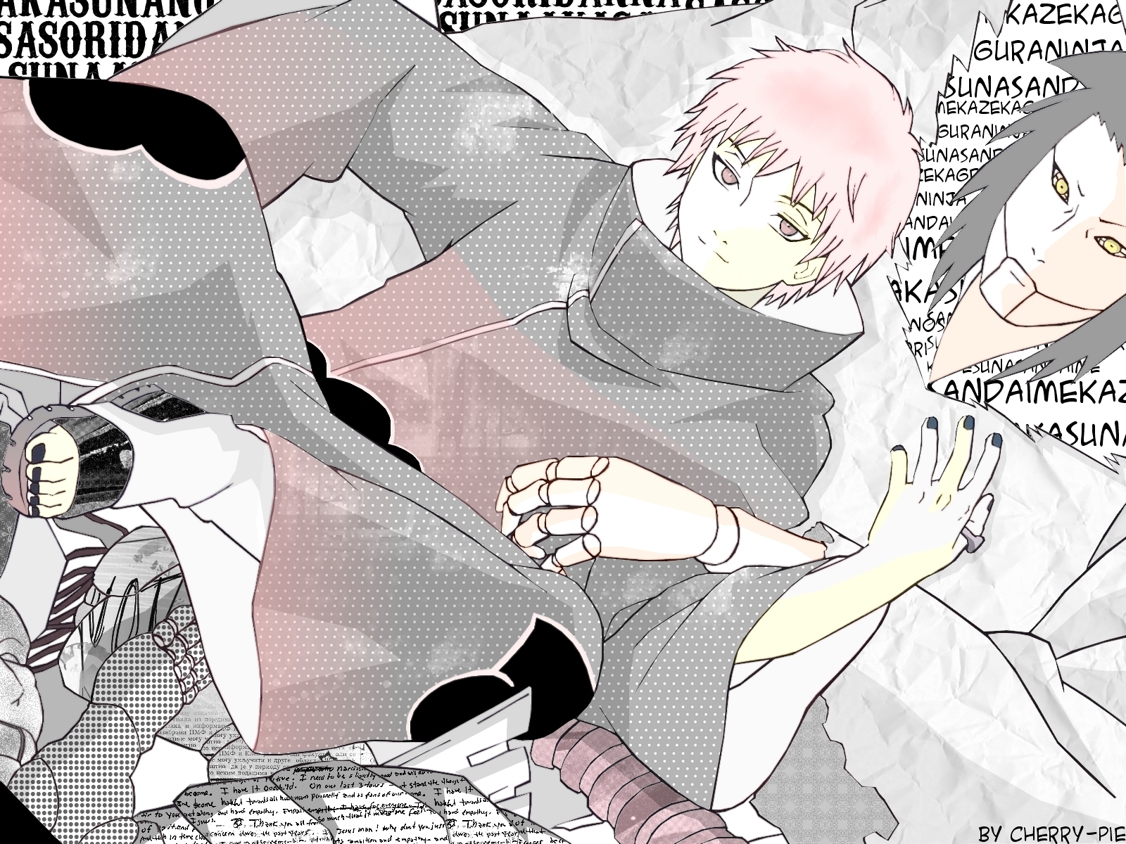 Laden Sie das Naruto, Animes, Sasori (Naruto)-Bild kostenlos auf Ihren PC-Desktop herunter