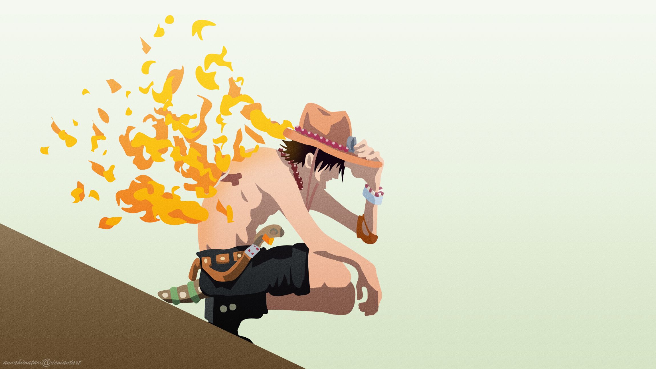 Baixar papel de parede para celular de Anime, Portgas D Ace, One Piece gratuito.