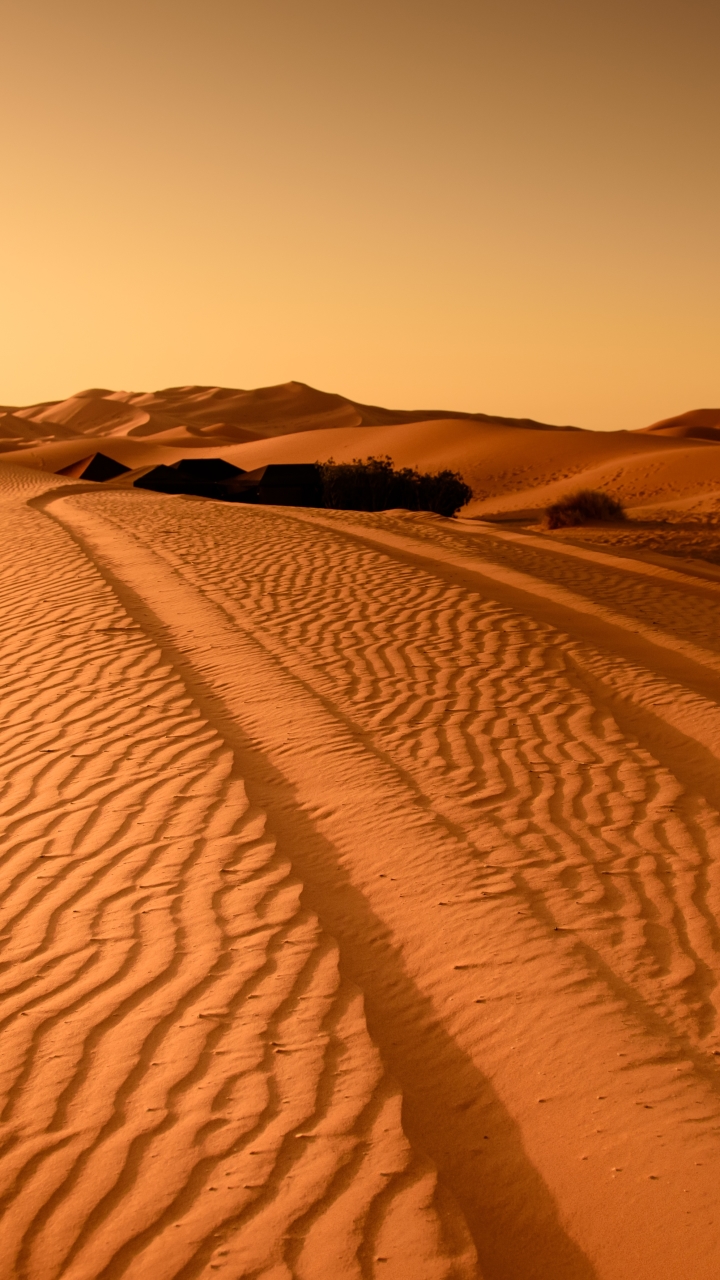 Download mobile wallpaper Sand, Desert, Earth, Dune, Africa for free.