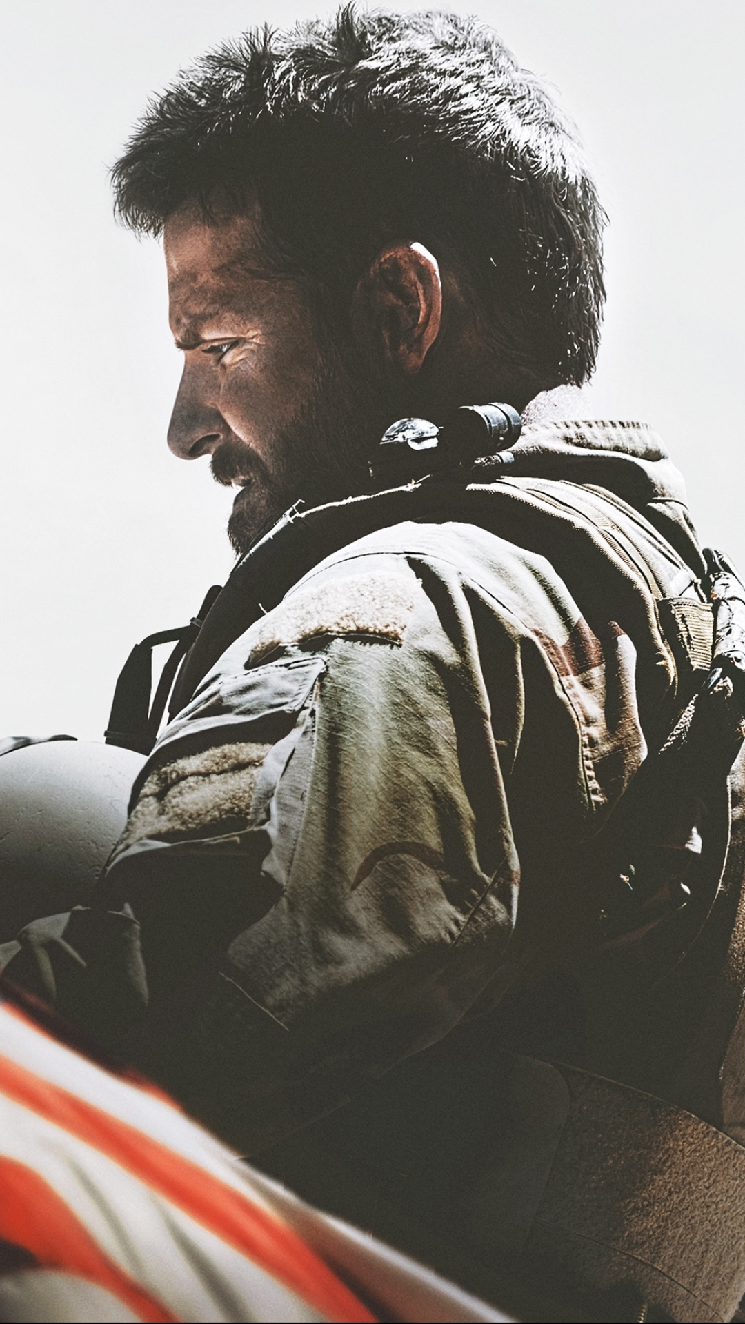 Download mobile wallpaper Movie, American Sniper for free.