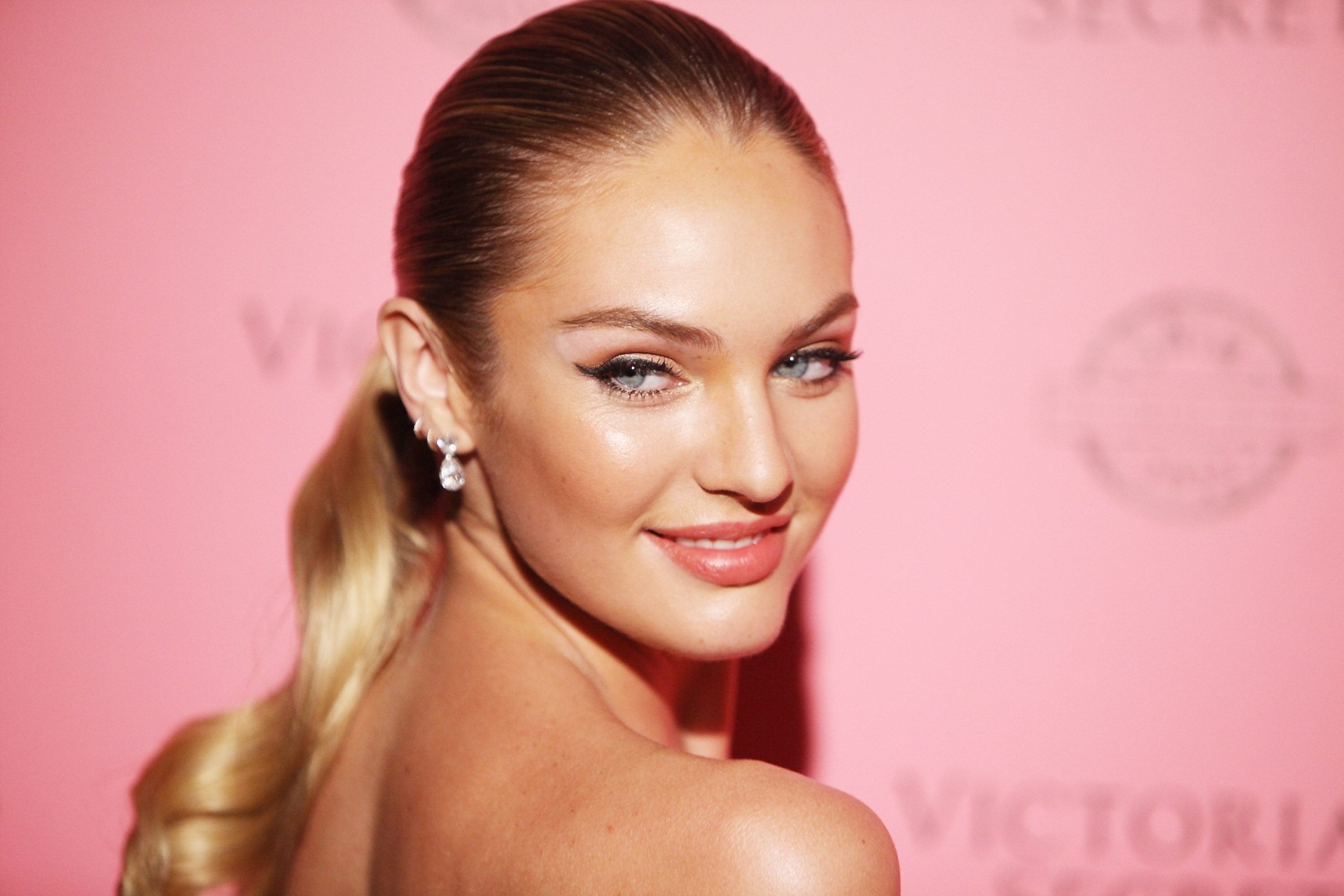 Free download wallpaper Women, Candice Swanepoel on your PC desktop