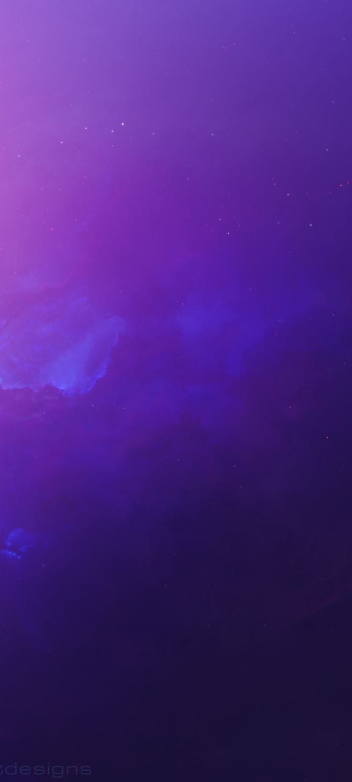 無料モバイル壁紙星雲, スペース, 紫の, Sfをダウンロードします。