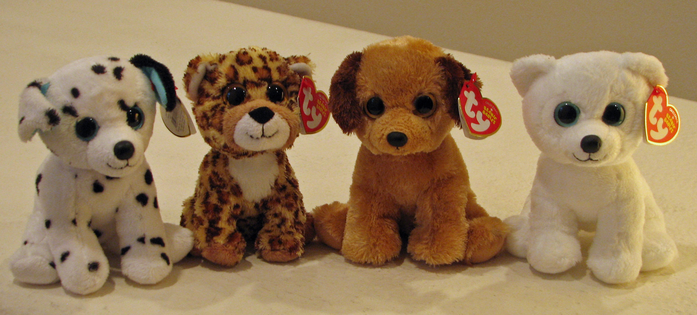 Download mobile wallpaper Products, Beanie Boos for free.