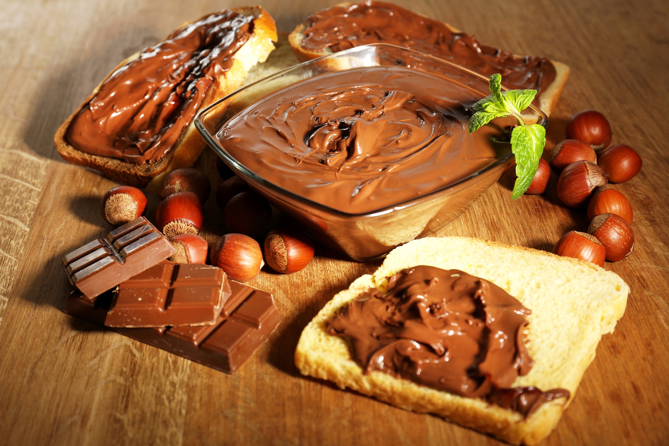 Descarga gratis la imagen Chocolate, Avellana, Nutella, Alimento, Bodegón en el escritorio de tu PC
