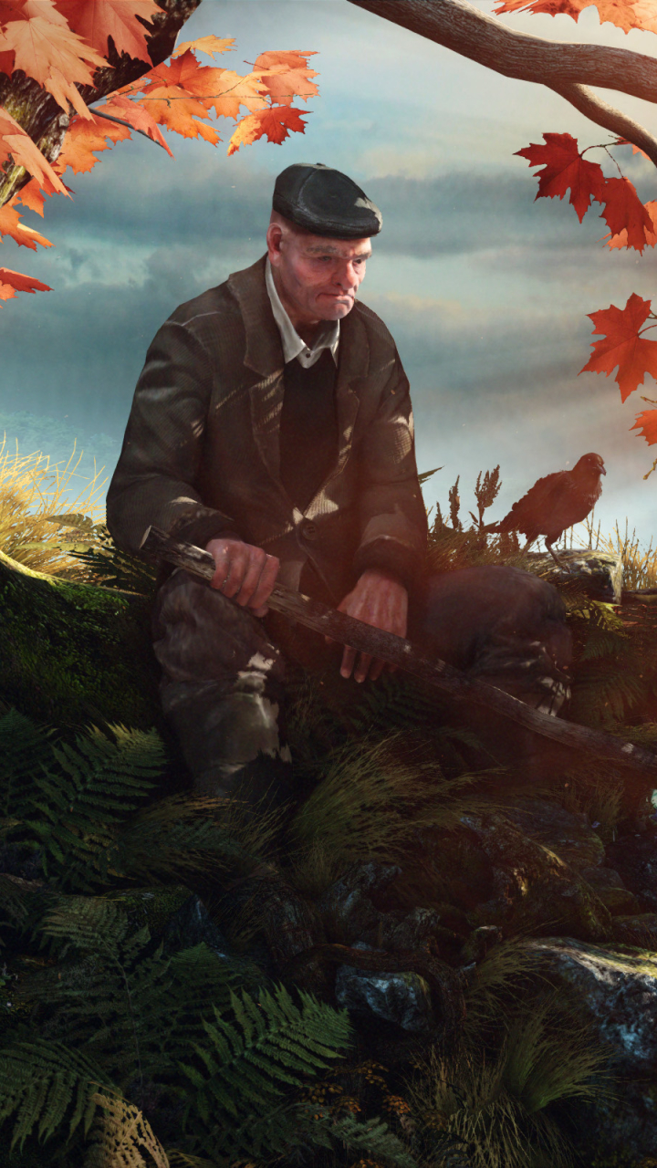 video game, the vanishing of ethan carter download HD wallpaper