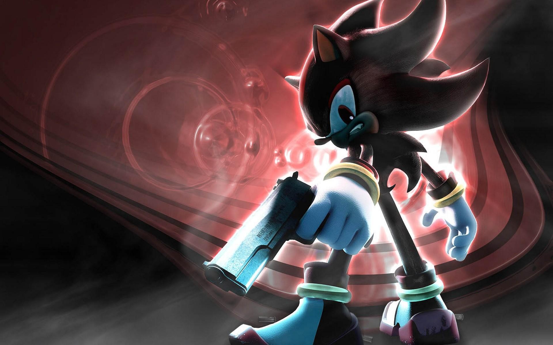 shadow the hedgehog, sonic, video game