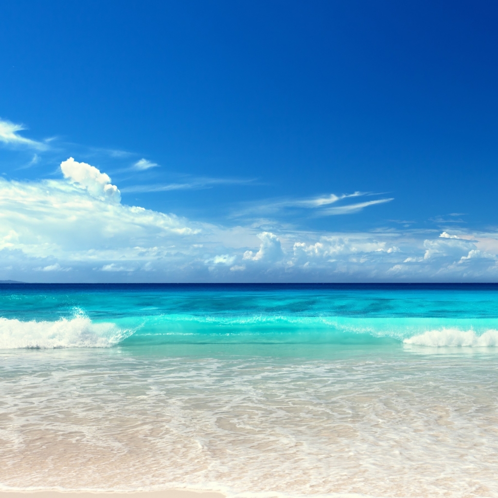 Free download wallpaper Sea, Horizon, Ocean, Earth, Wave, Seascape on your PC desktop