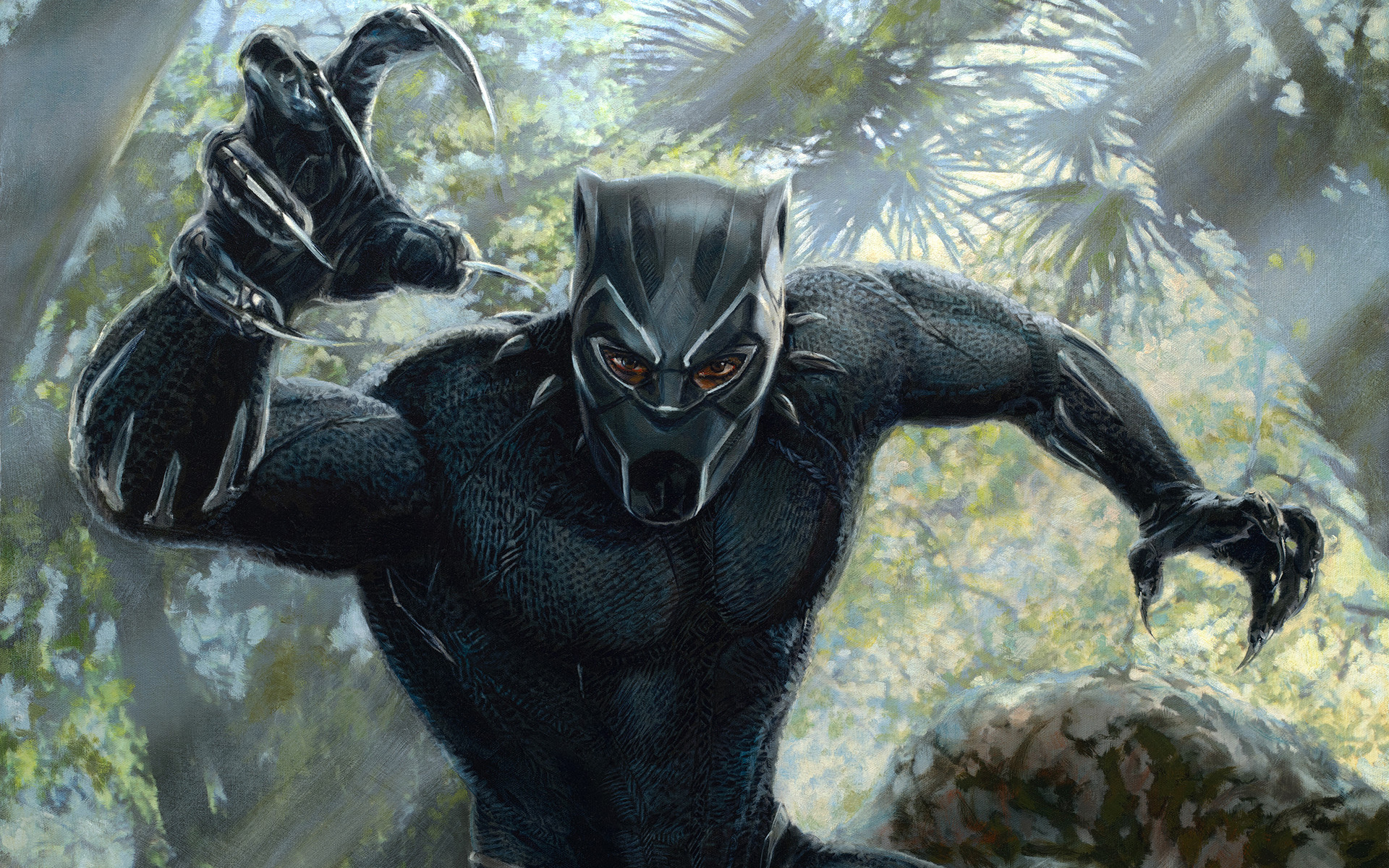 movie, black panther, black panther (movie), forest