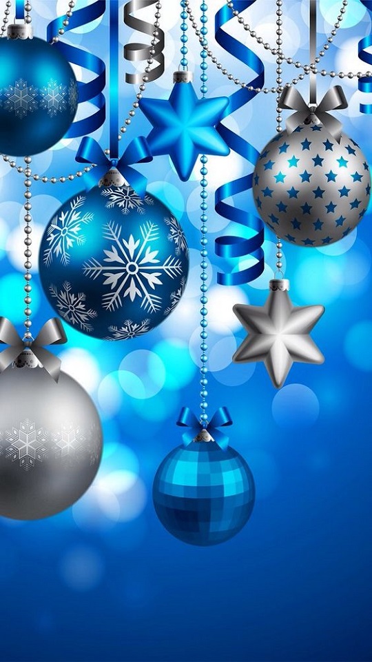 無料モバイル壁紙クリスマス, 青い, クリスマスオーナメント, ホリデー, 安物の宝石をダウンロードします。